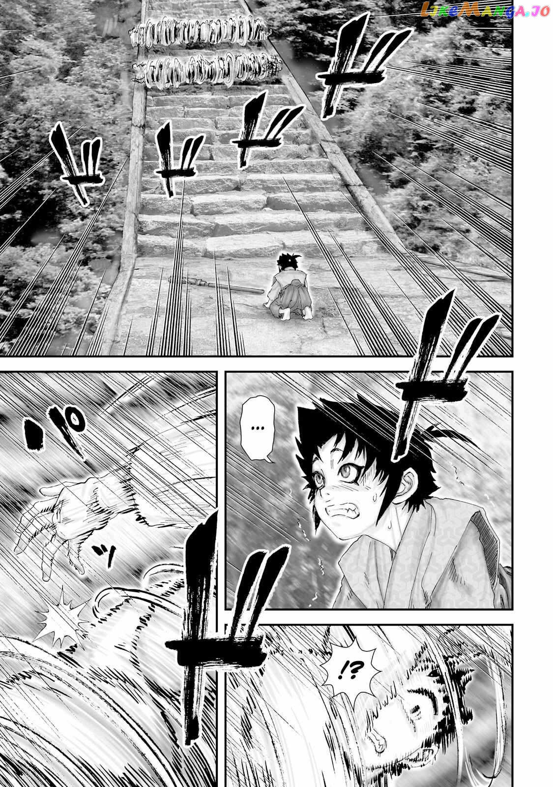 Juu – Ninpou Makai Tensei Chapter 26 - page 2