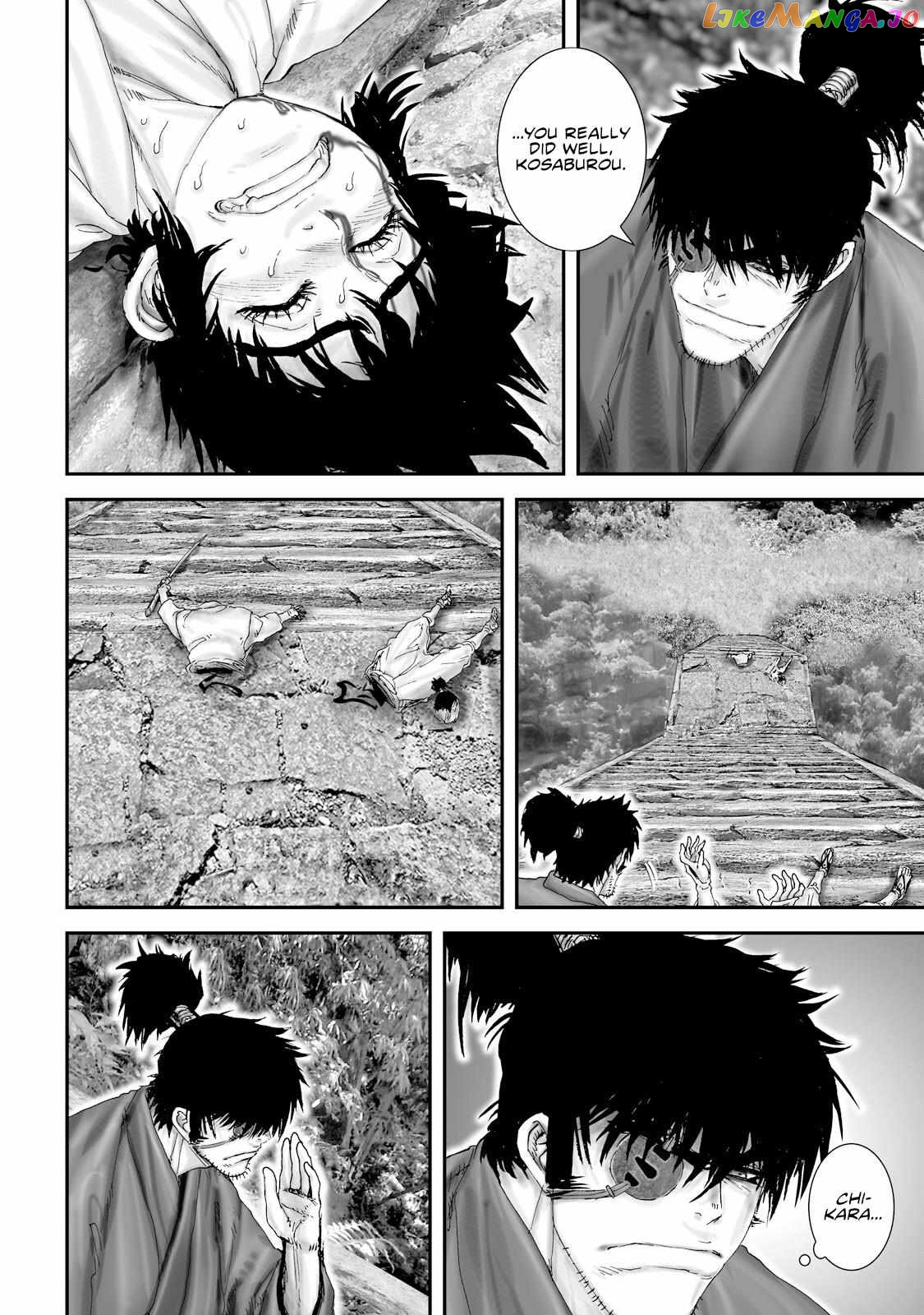 Juu – Ninpou Makai Tensei Chapter 26 - page 11