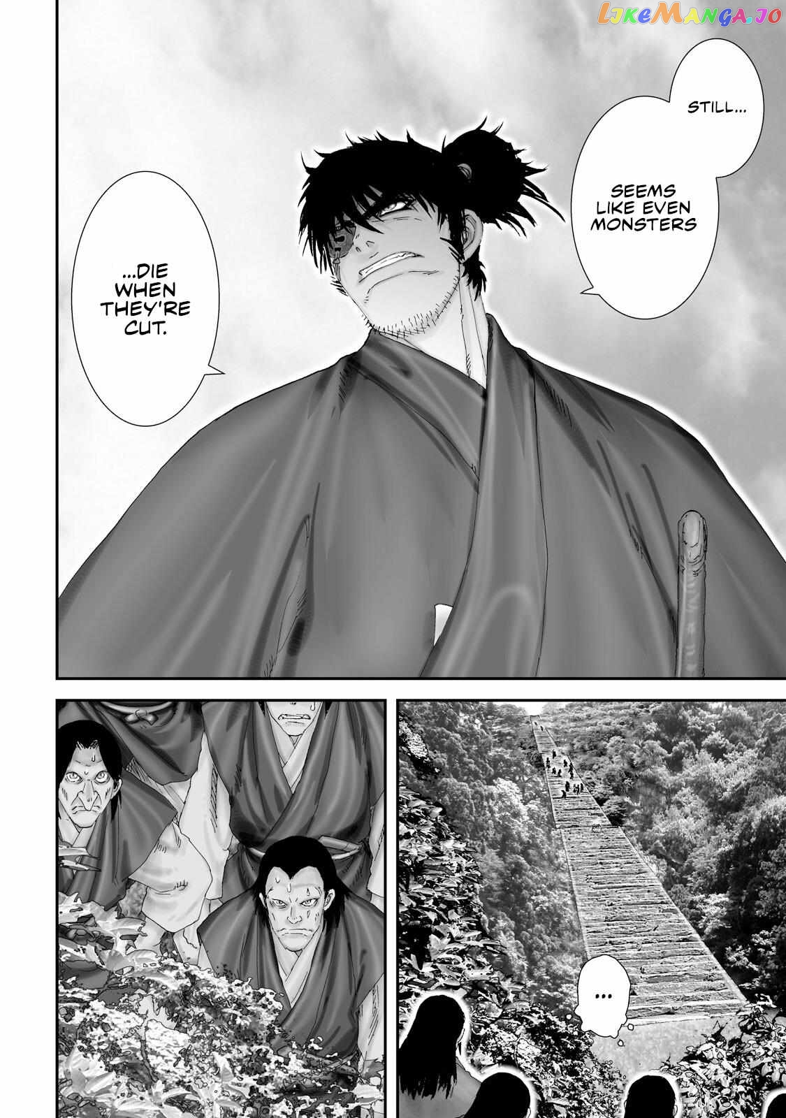 Juu – Ninpou Makai Tensei Chapter 26 - page 13