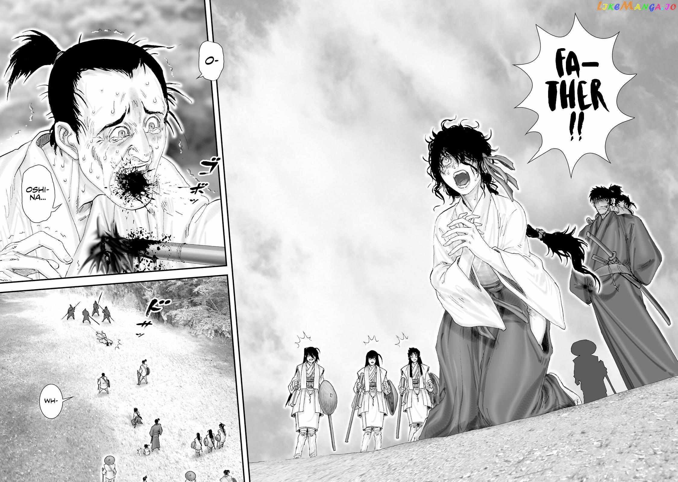 Juu – Ninpou Makai Tensei Chapter 26 - page 26