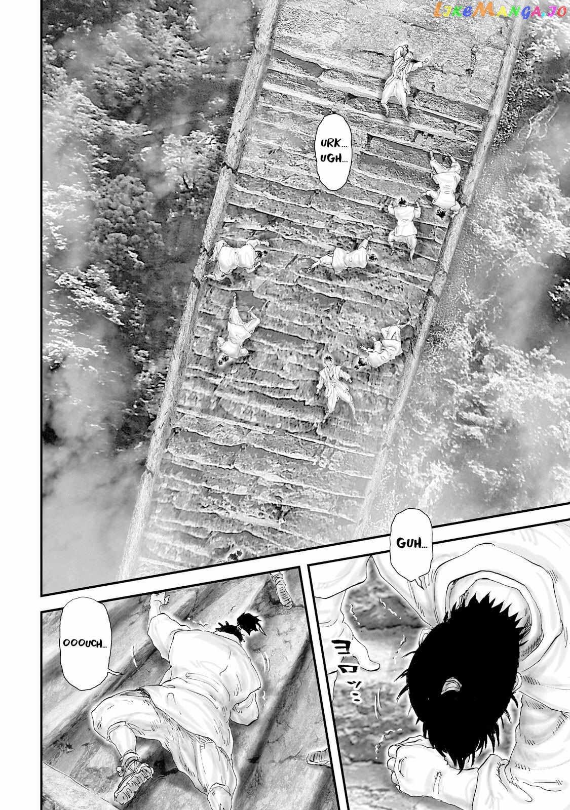 Juu – Ninpou Makai Tensei Chapter 26 - page 4