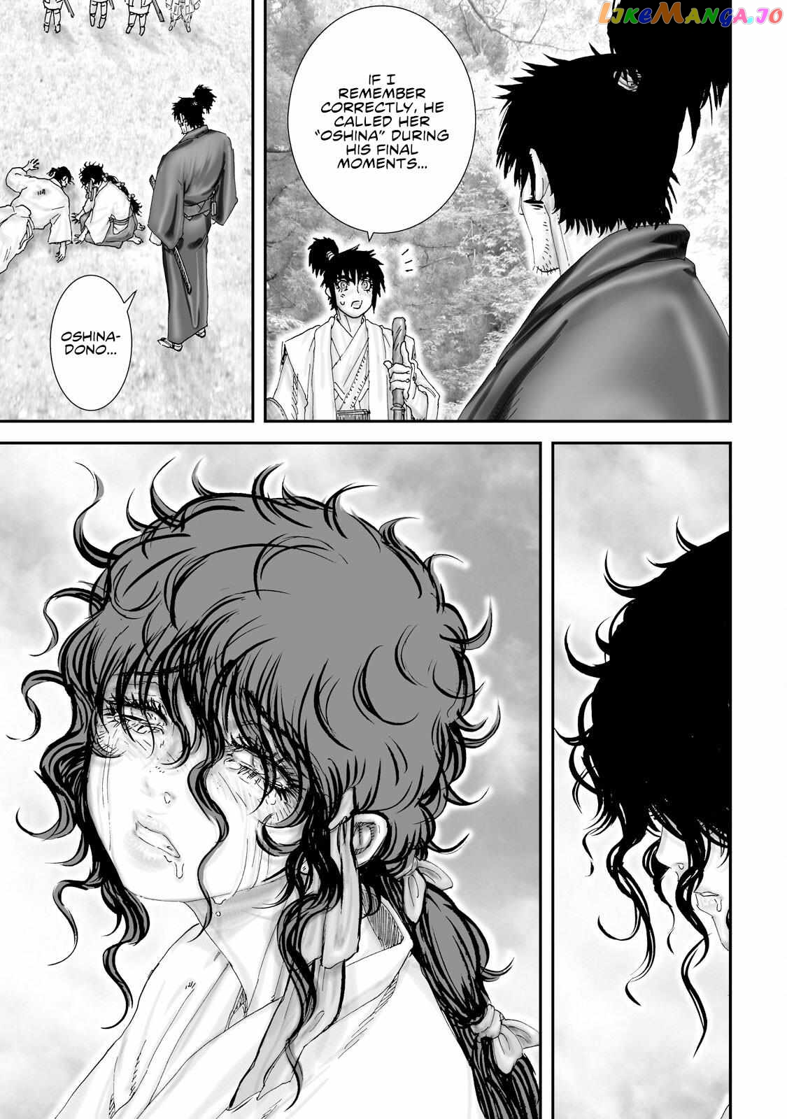 Juu – Ninpou Makai Tensei Chapter 27 - page 11