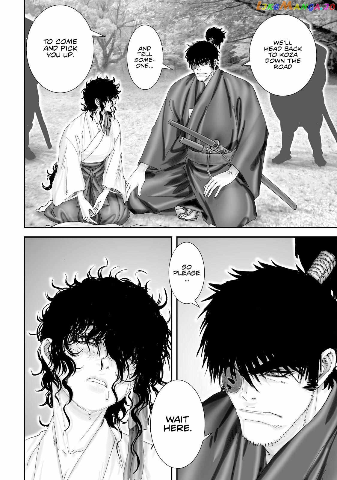 Juu – Ninpou Makai Tensei Chapter 27 - page 12