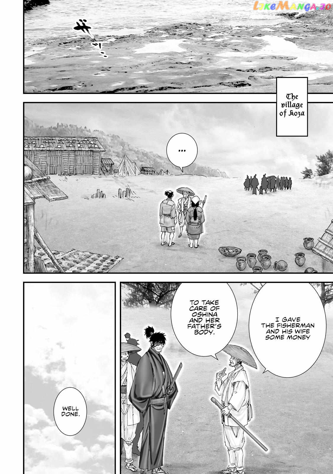 Juu – Ninpou Makai Tensei Chapter 27 - page 14