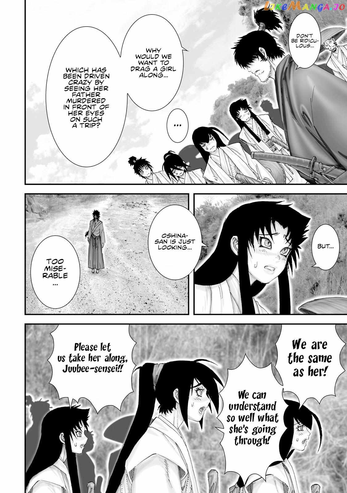 Juu – Ninpou Makai Tensei Chapter 27 - page 20