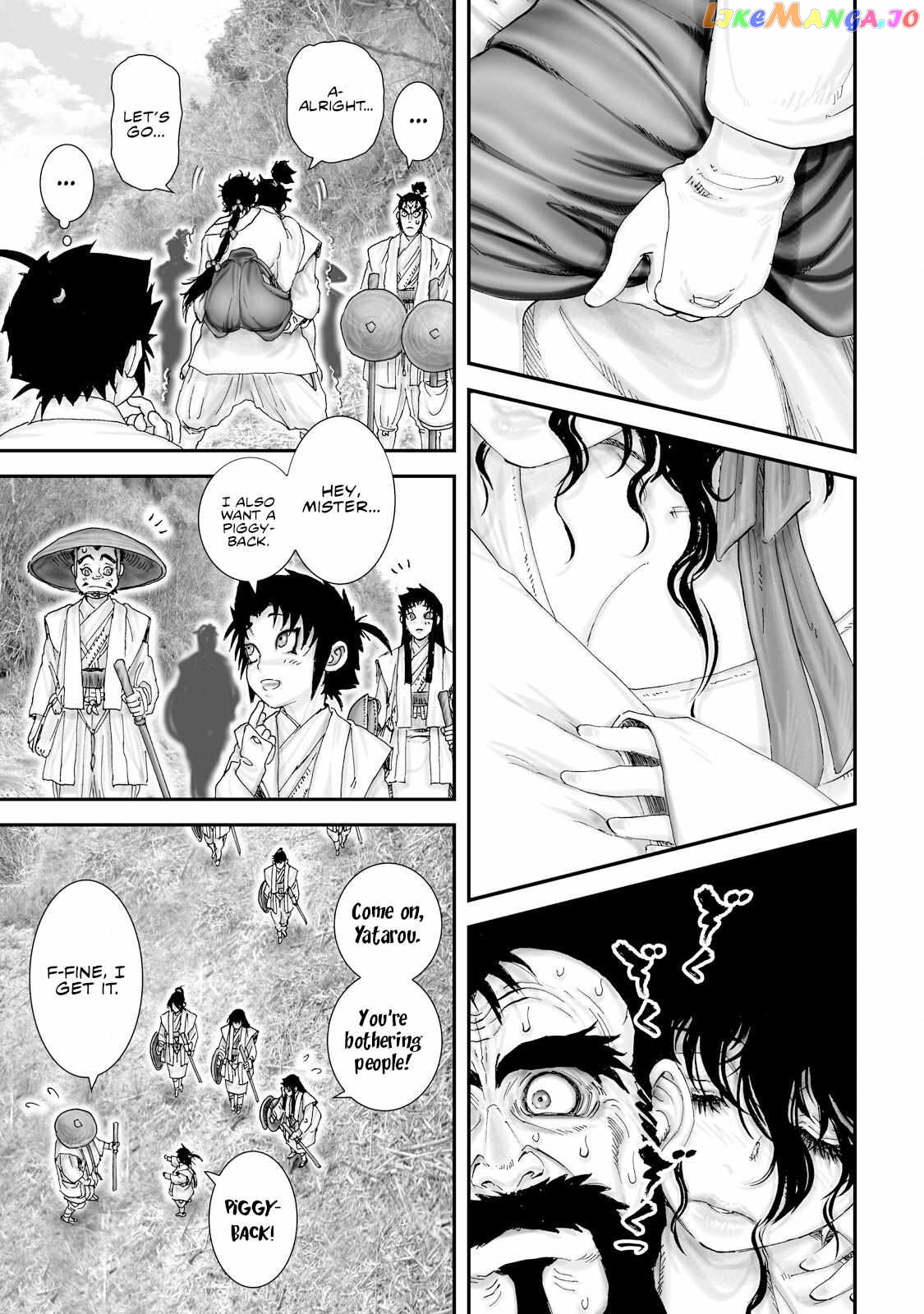 Juu – Ninpou Makai Tensei Chapter 27 - page 26