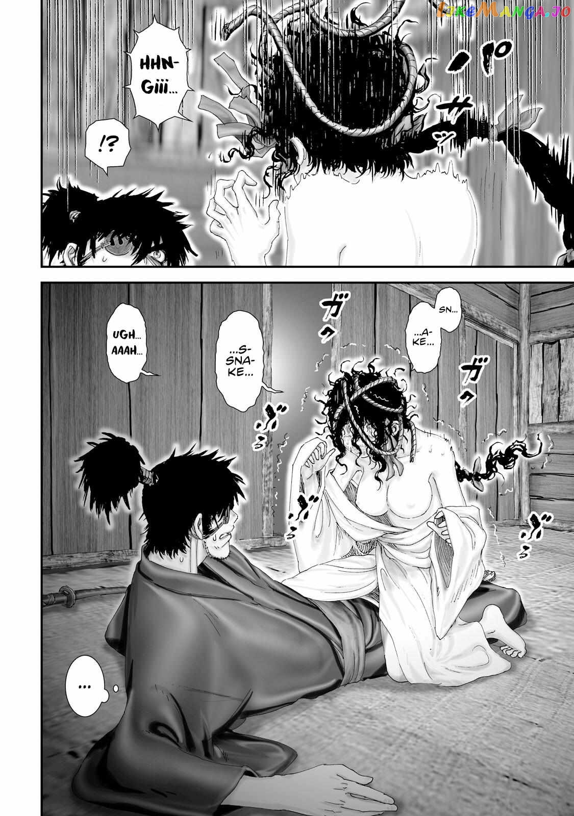 Juu – Ninpou Makai Tensei Chapter 28 - page 12