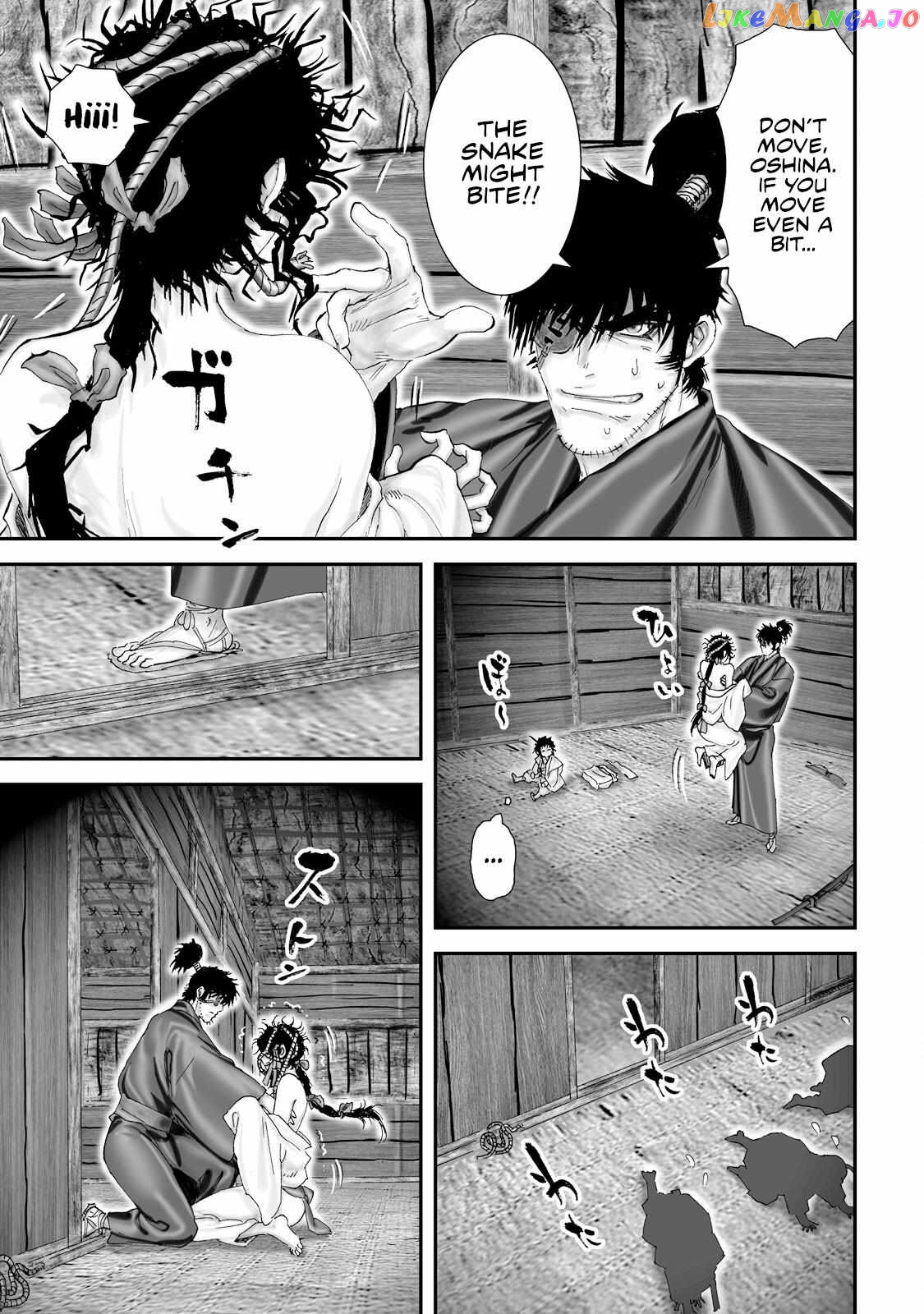 Juu – Ninpou Makai Tensei Chapter 28 - page 13