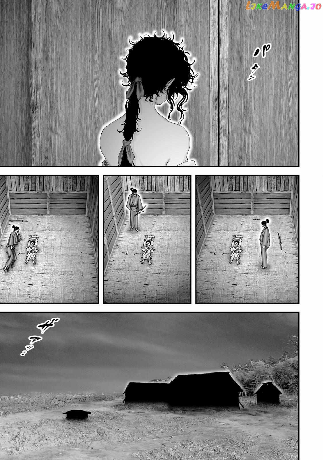 Juu – Ninpou Makai Tensei Chapter 28 - page 17