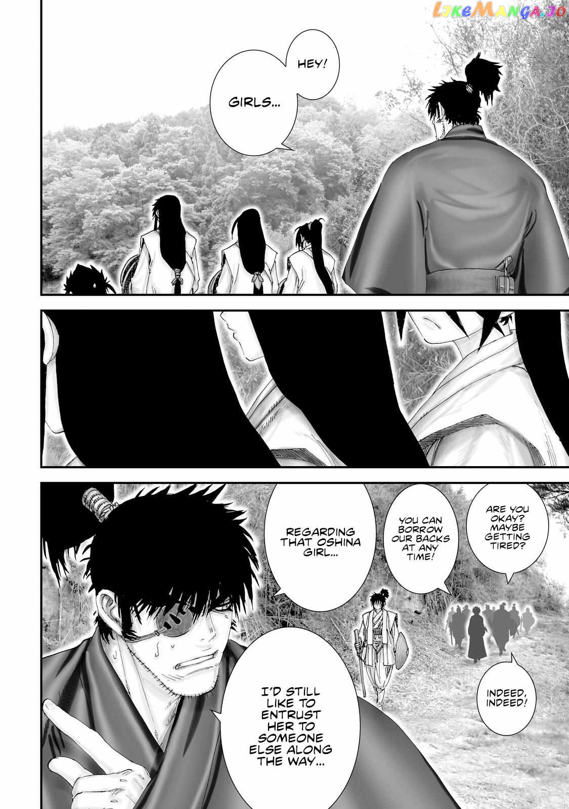 Juu – Ninpou Makai Tensei Chapter 28 - page 19