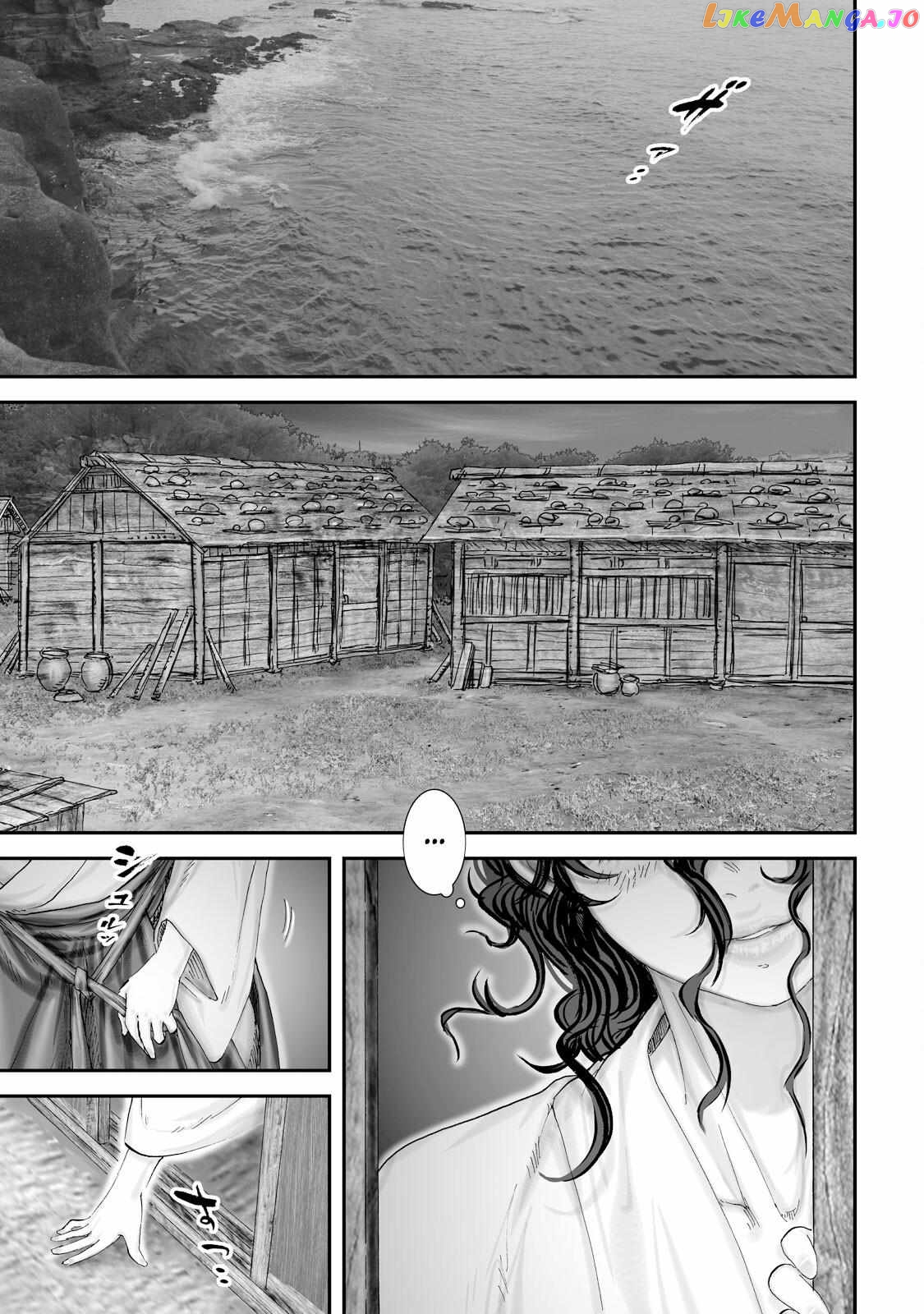 Juu – Ninpou Makai Tensei Chapter 28 - page 3