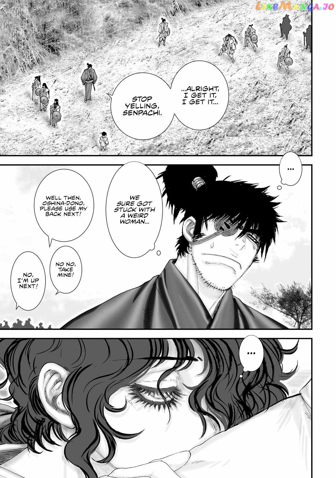 Juu – Ninpou Makai Tensei Chapter 28 - page 22