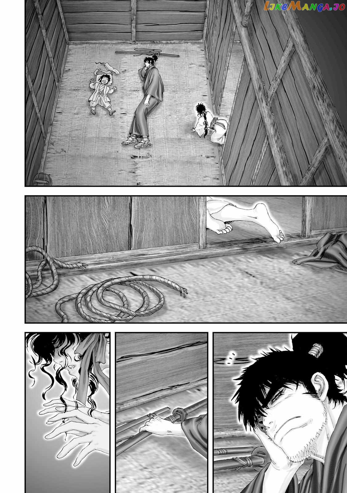 Juu – Ninpou Makai Tensei Chapter 28 - page 5