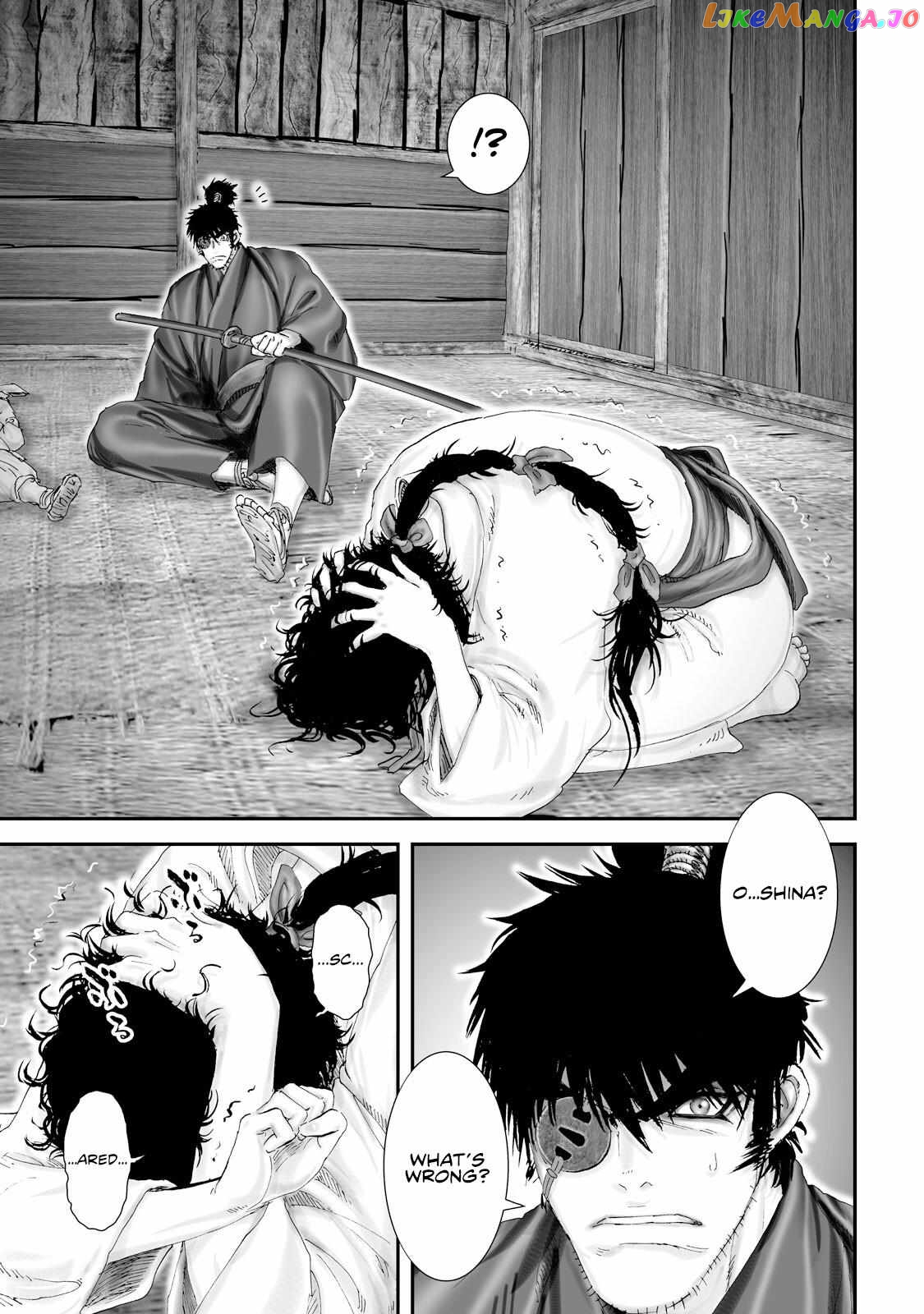 Juu – Ninpou Makai Tensei Chapter 28 - page 6