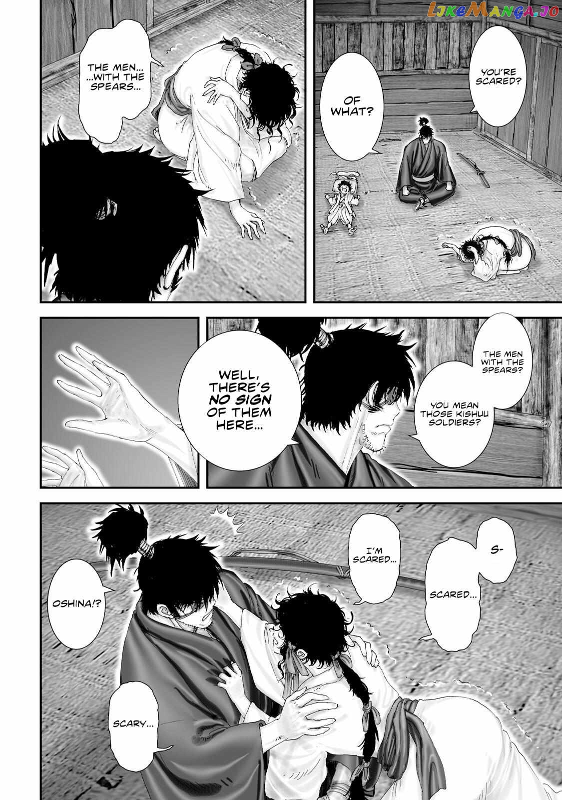 Juu – Ninpou Makai Tensei Chapter 28 - page 7