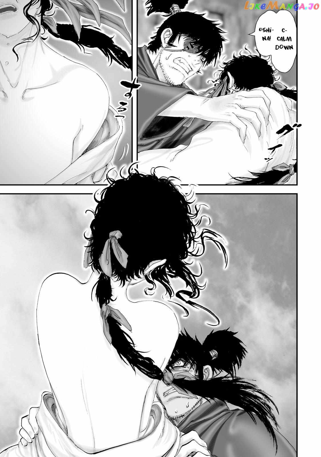 Juu – Ninpou Makai Tensei Chapter 28 - page 8