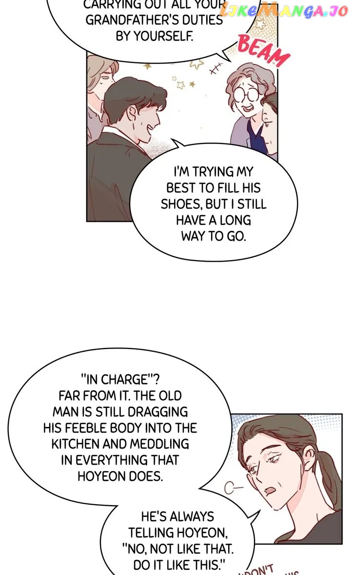 Bittersweet Con Panna Chapter 57 - page 5
