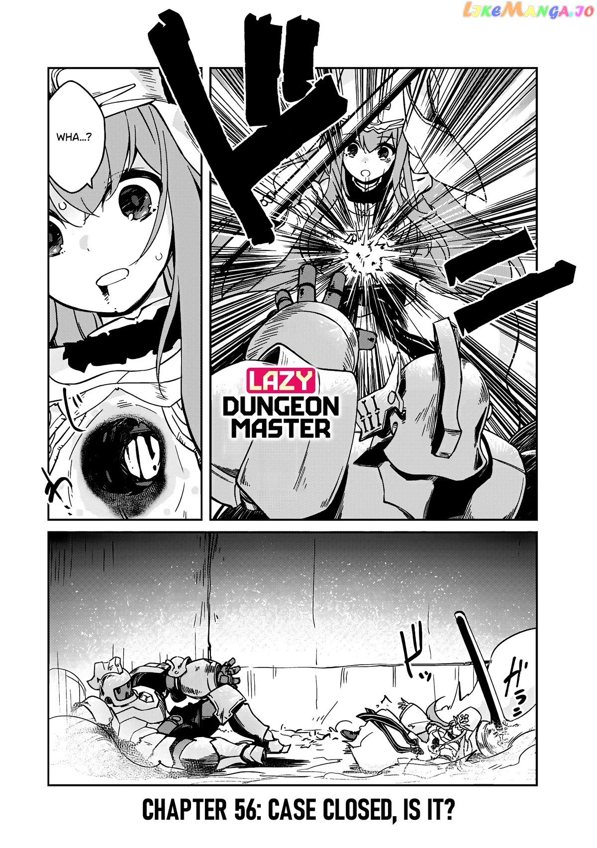 Lazy Dungeon Master Chapter 56 - page 2