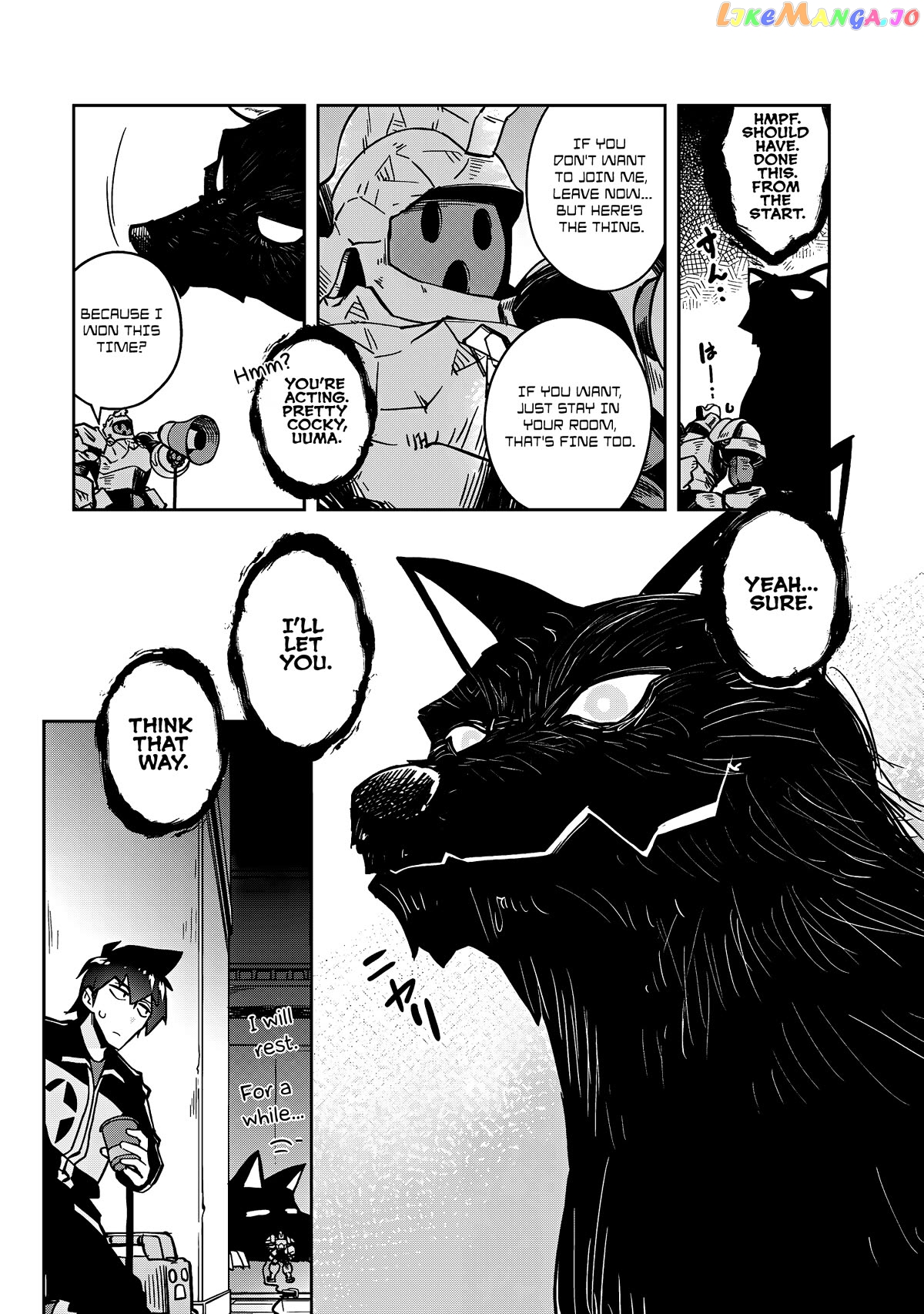 Lazy Dungeon Master Chapter 56 - page 8
