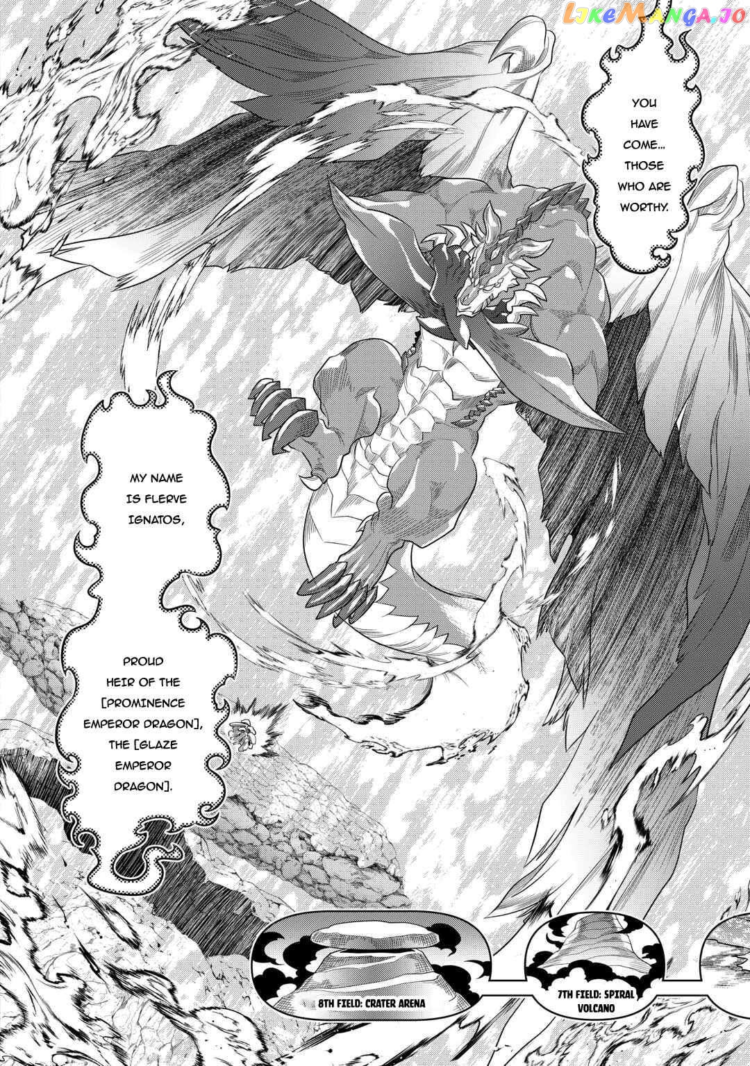 Re:Monster - Manga Chapter 97 - page 8