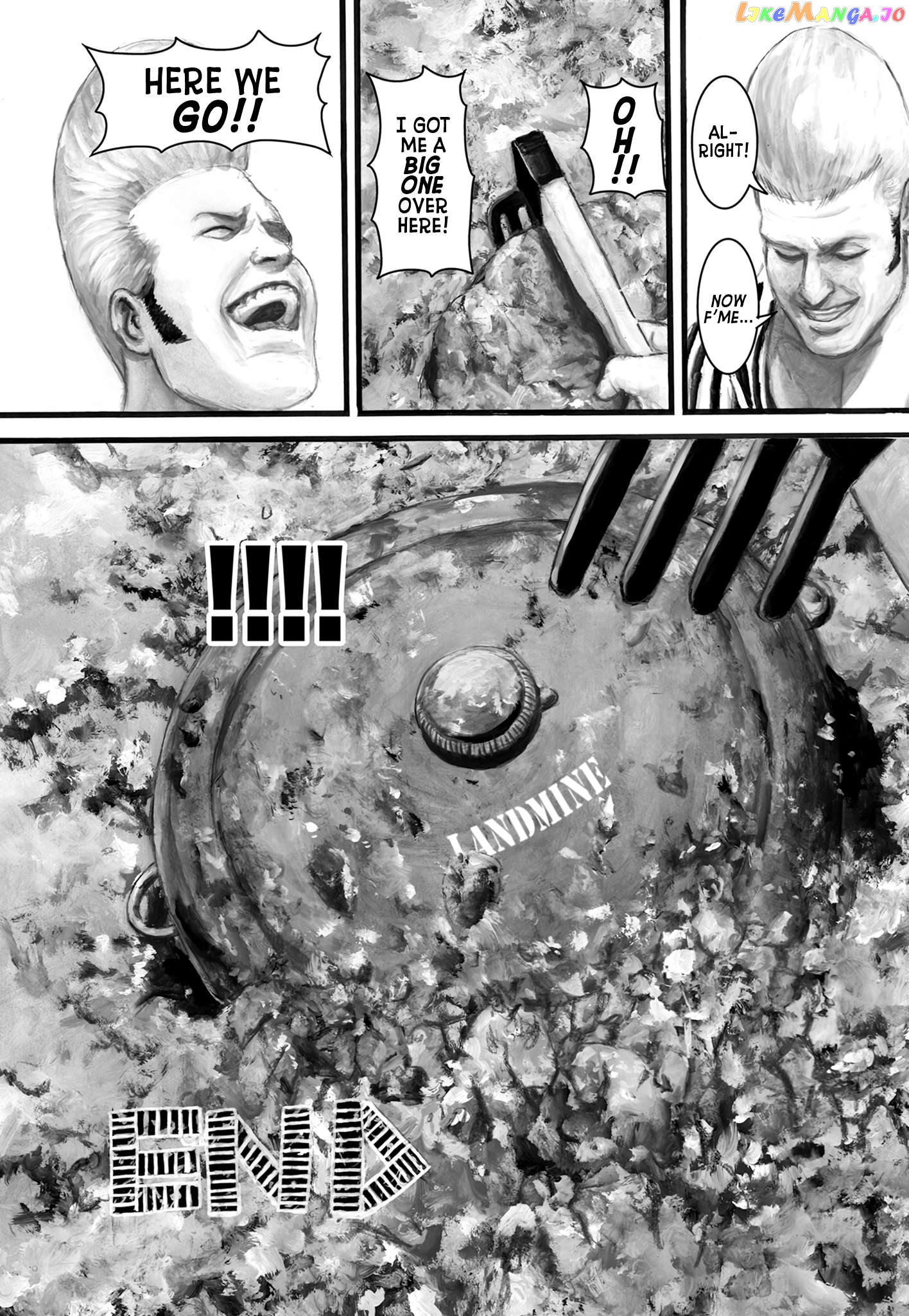 Nick & Lever Chapter 113 - page 2