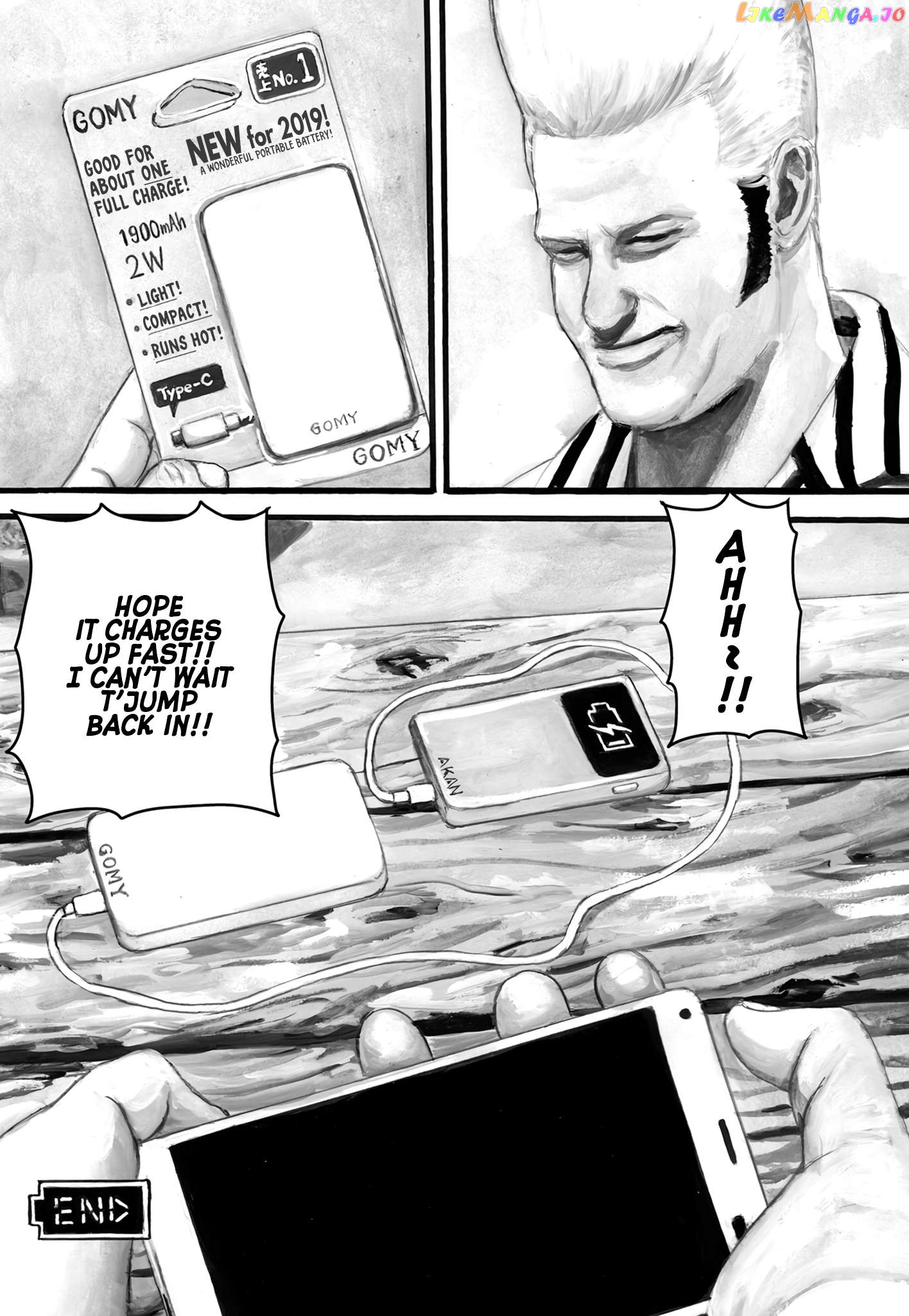 Nick & Lever Chapter 116 - page 3
