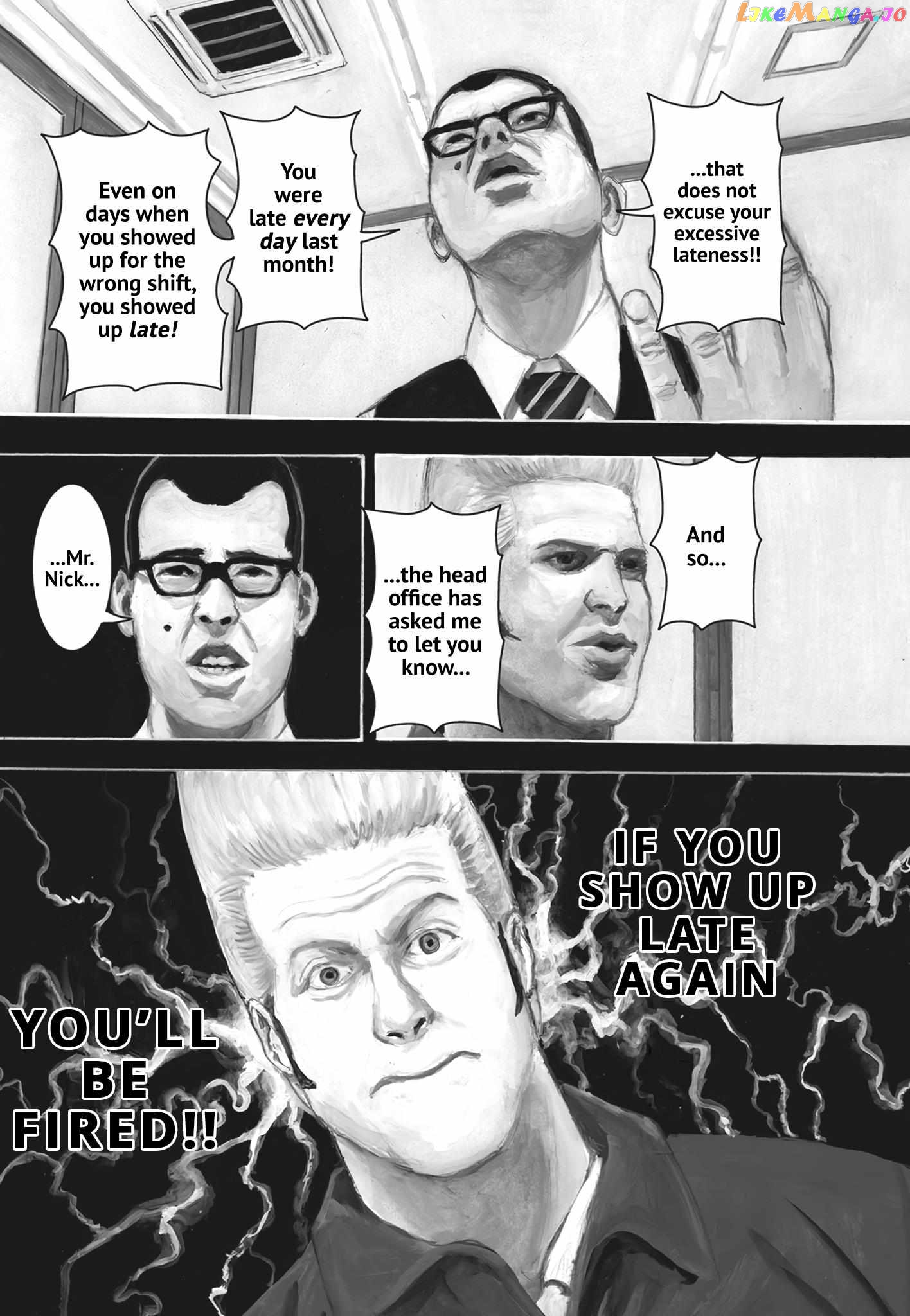 Nick & Lever Chapter 117 - page 2