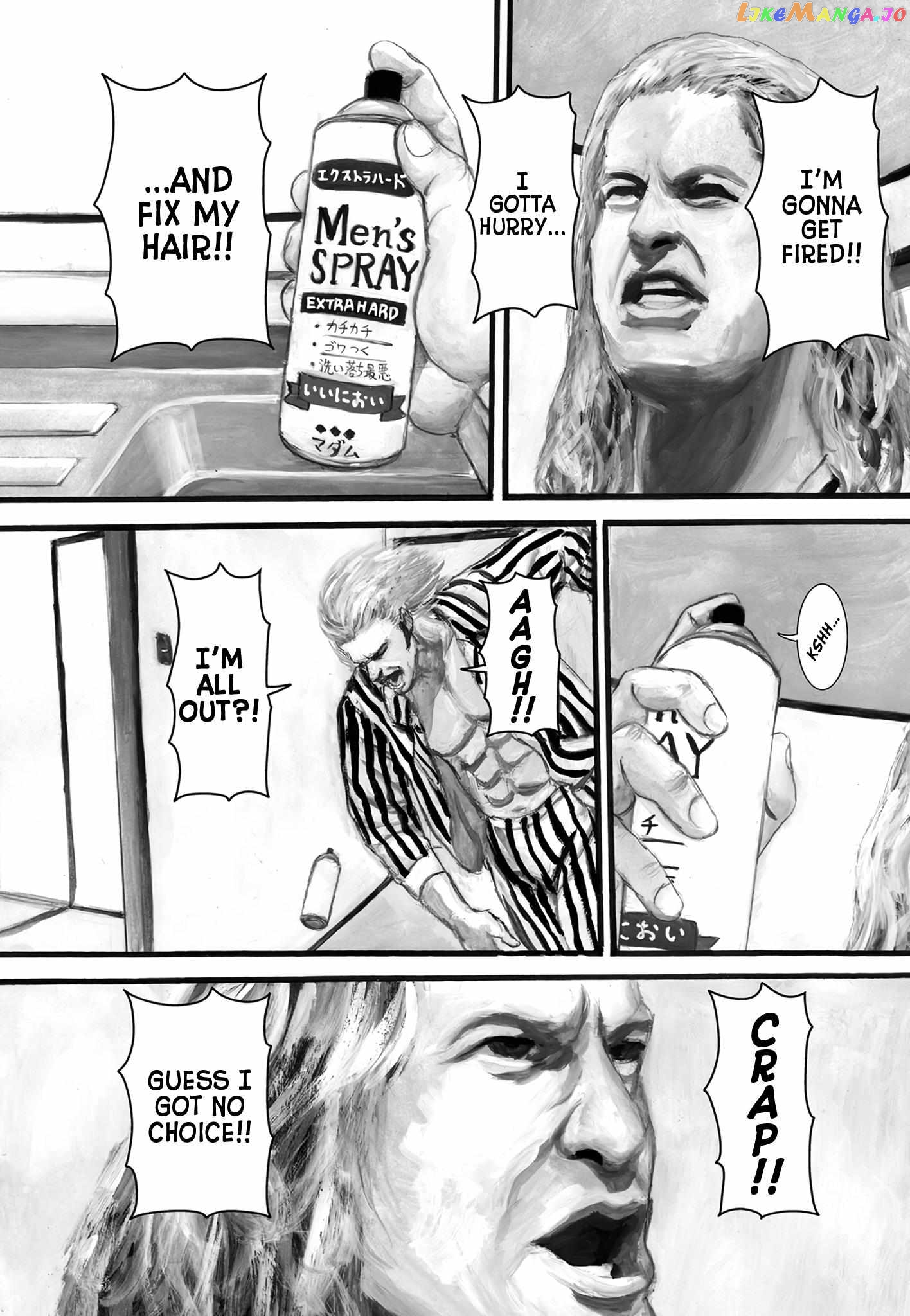 Nick & Lever Chapter 117 - page 3