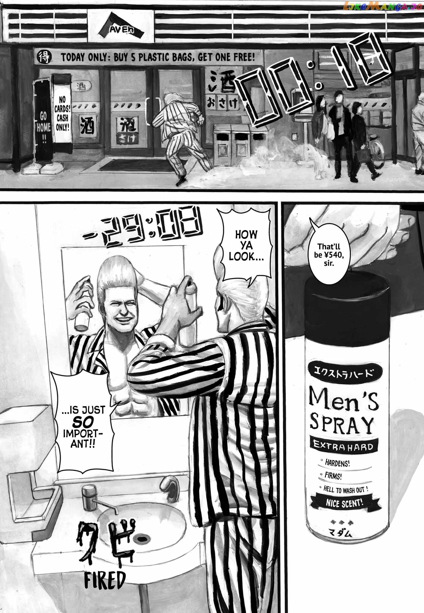 Nick & Lever Chapter 117 - page 5