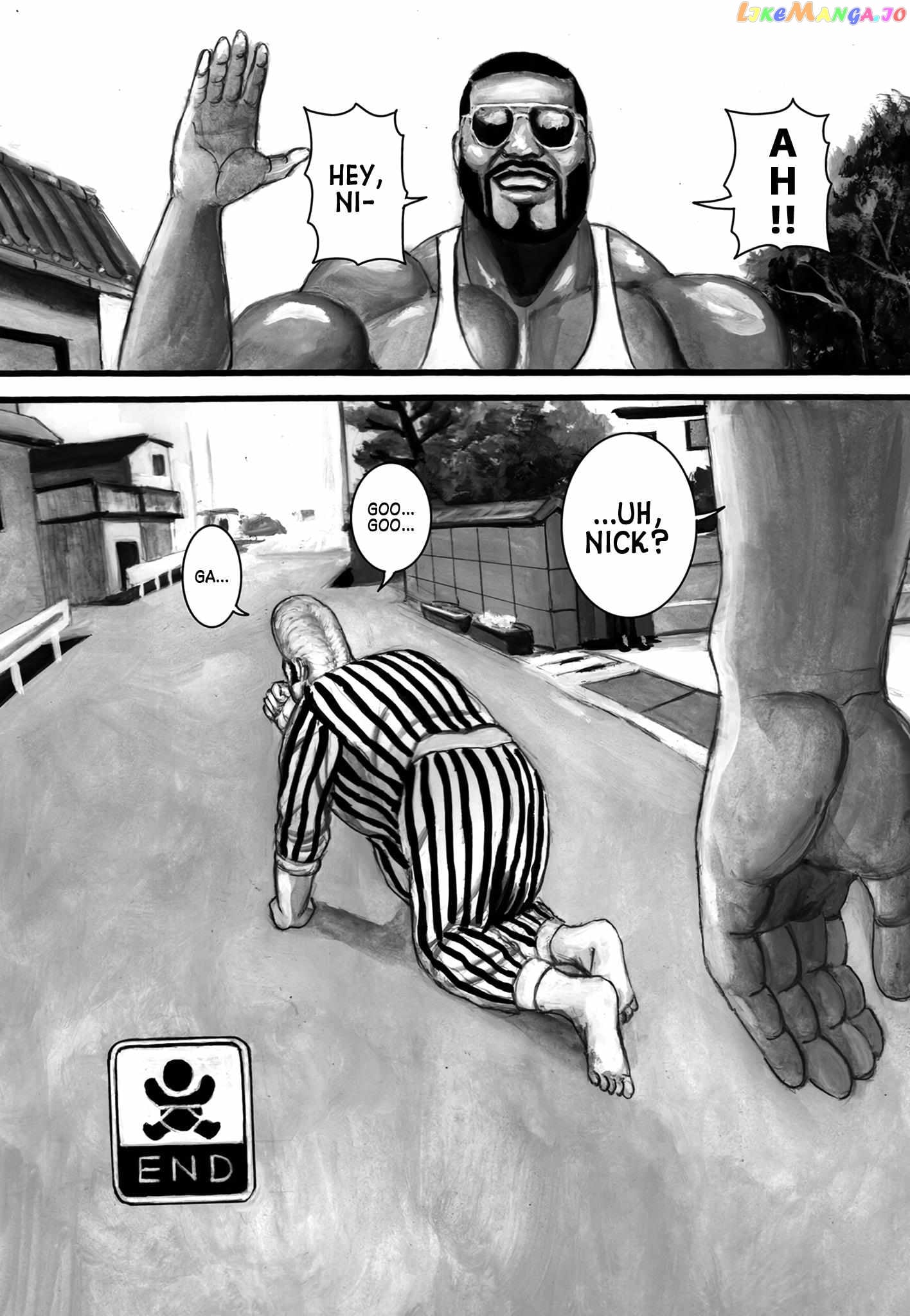Nick & Lever Chapter 118 - page 2