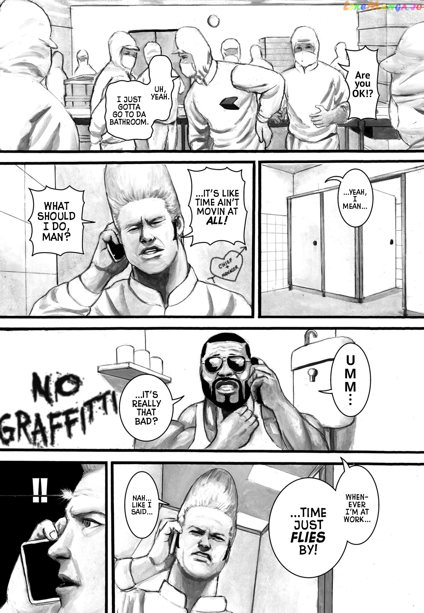 Nick & Lever Chapter 119 - page 3