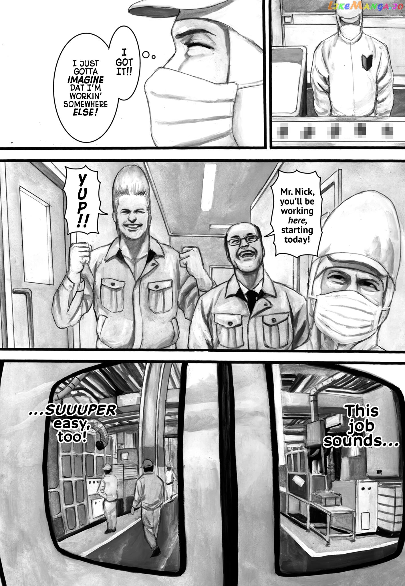 Nick & Lever Chapter 119 - page 4