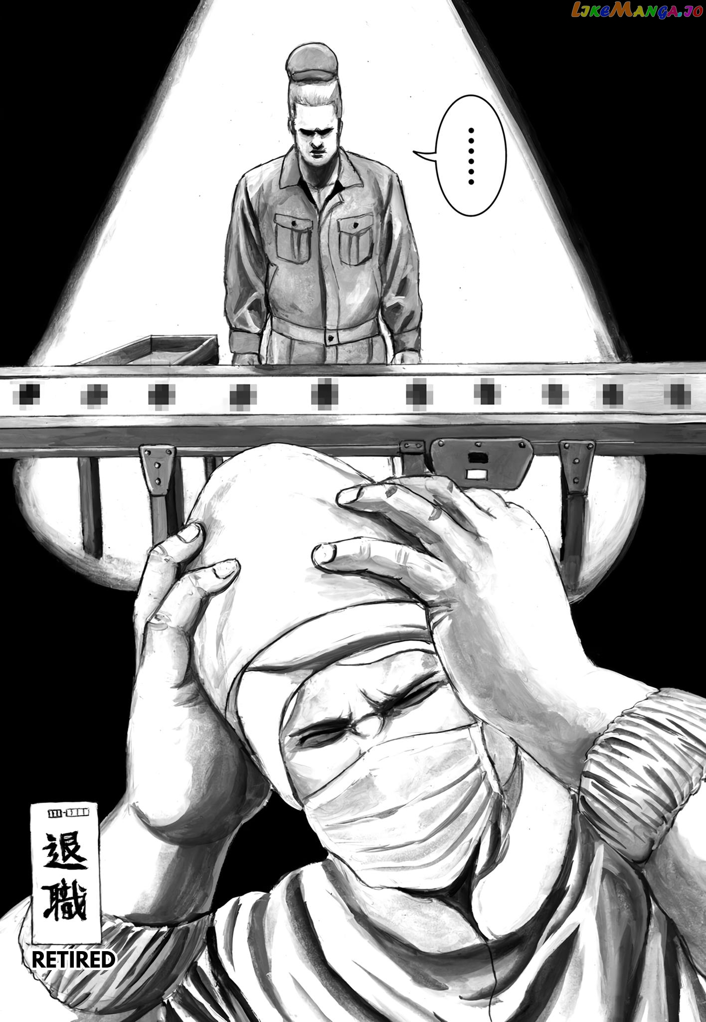 Nick & Lever Chapter 119 - page 5
