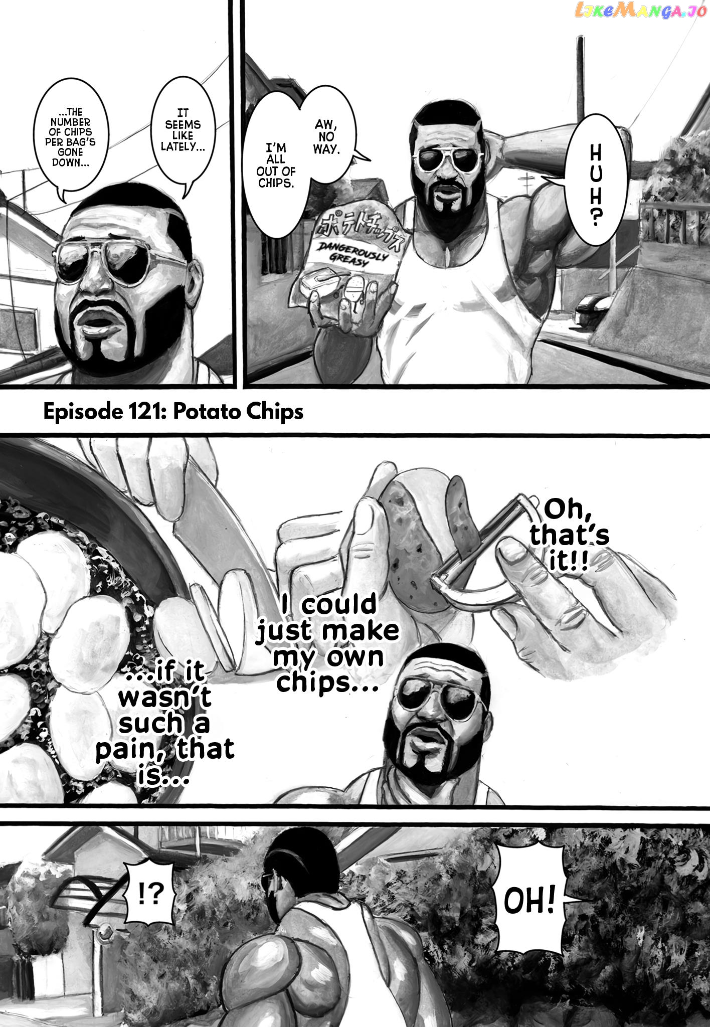 Nick & Lever Chapter 121 - page 1