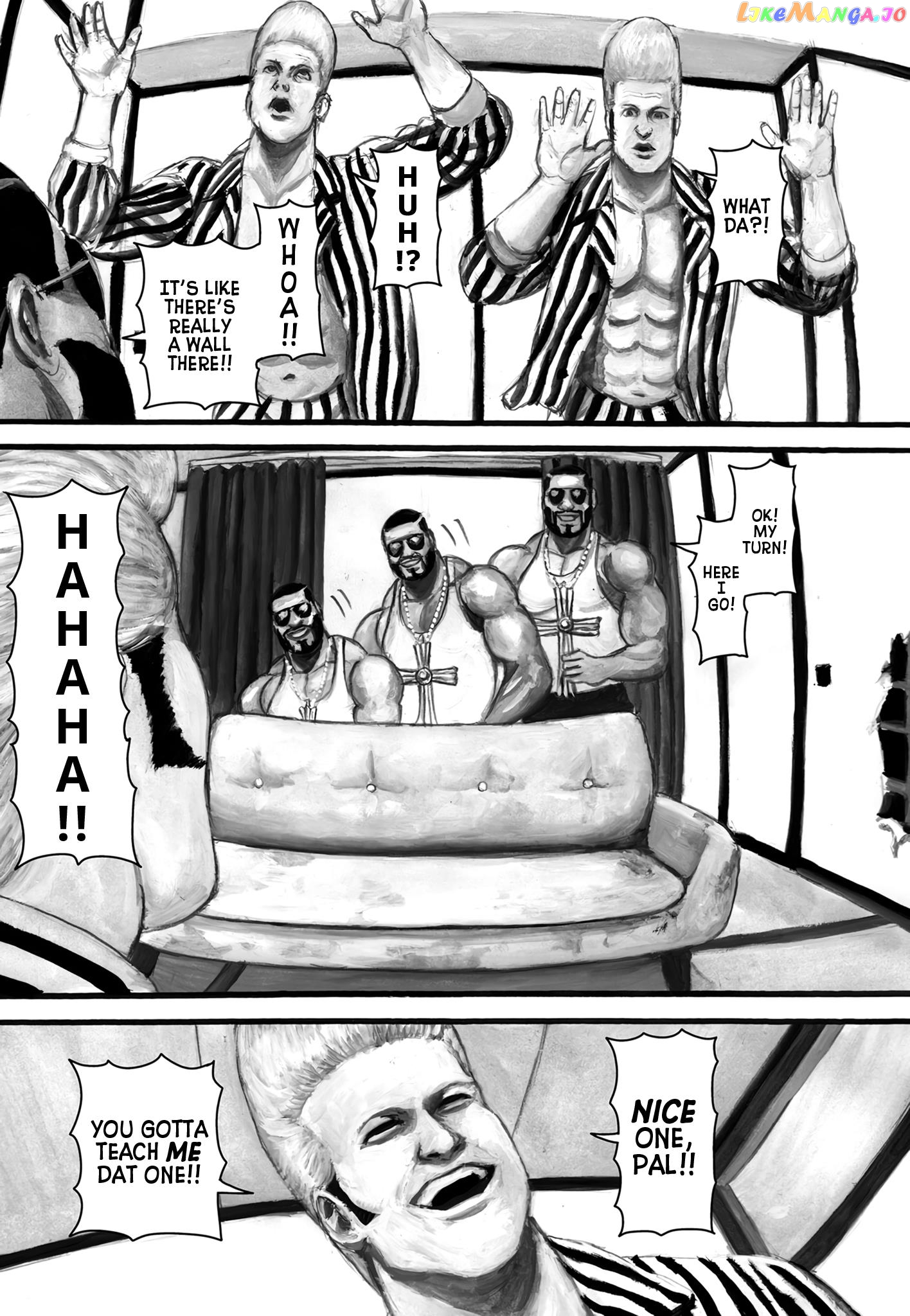 Nick & Lever Chapter 122 - page 3