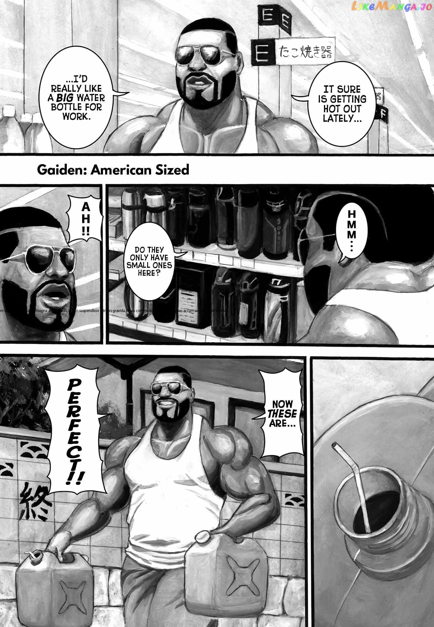 Nick & Lever Chapter 122.5 - page 1