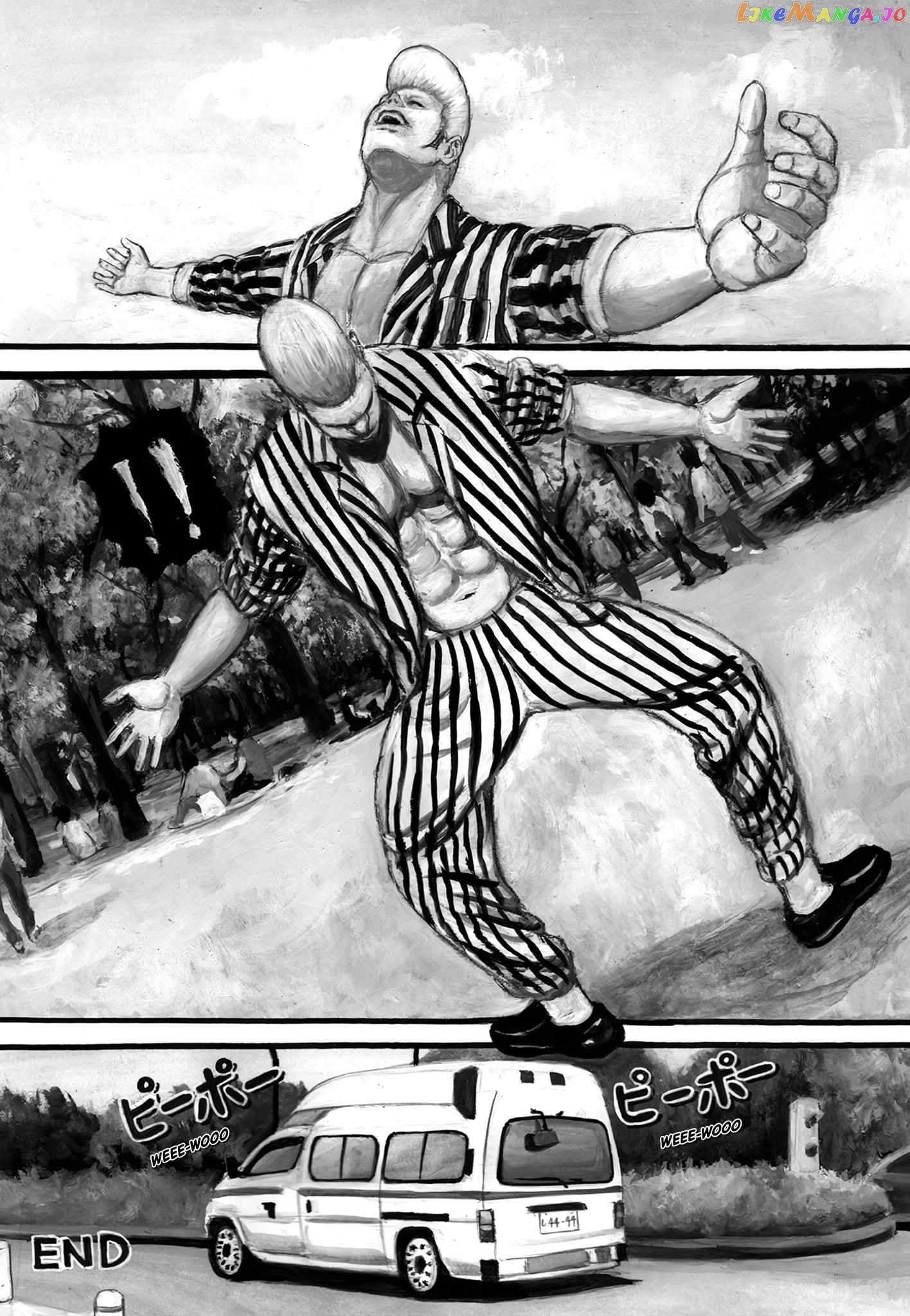 Nick & Lever Chapter 122.75 - page 2