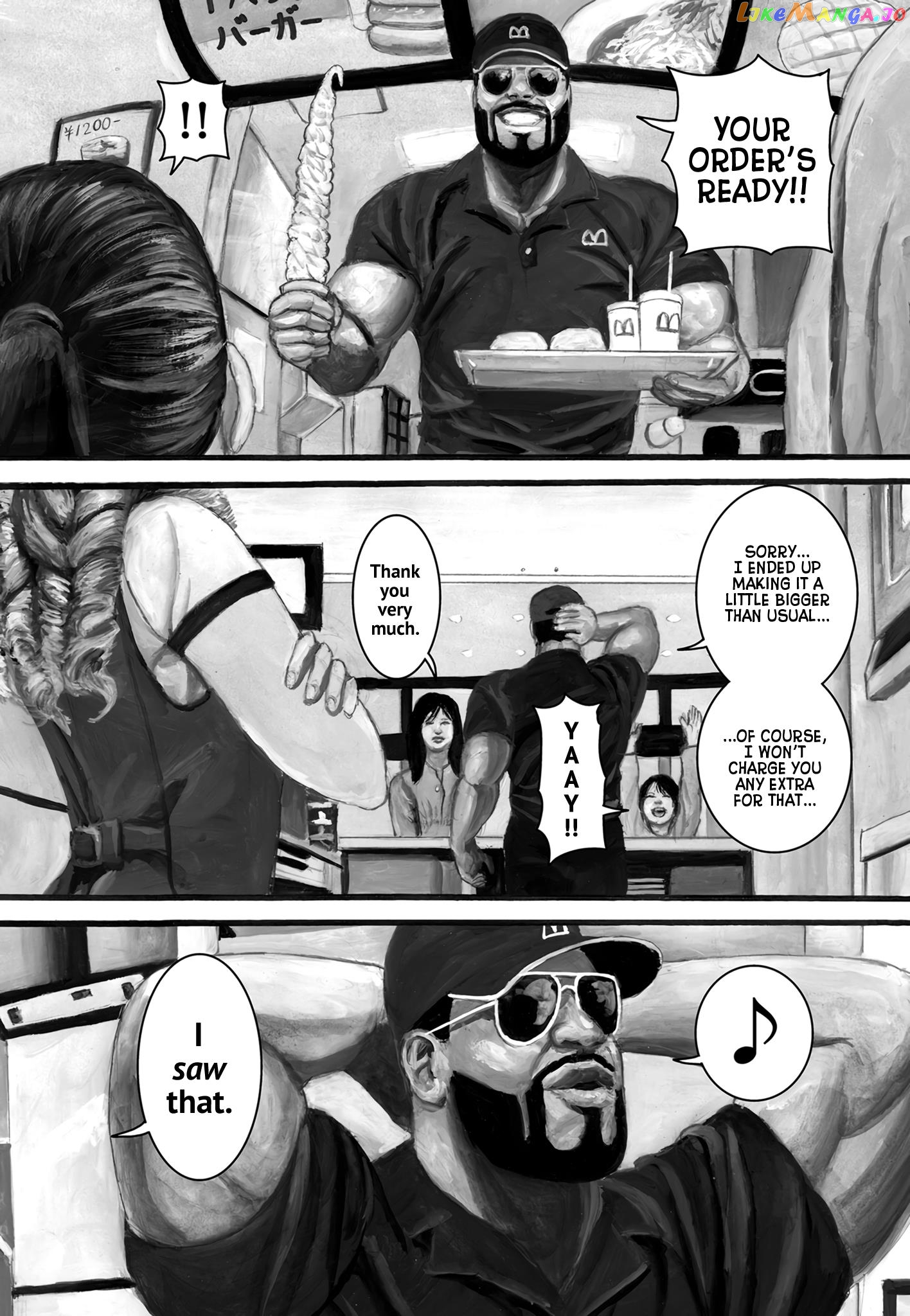 Nick & Lever Chapter 123 - page 2