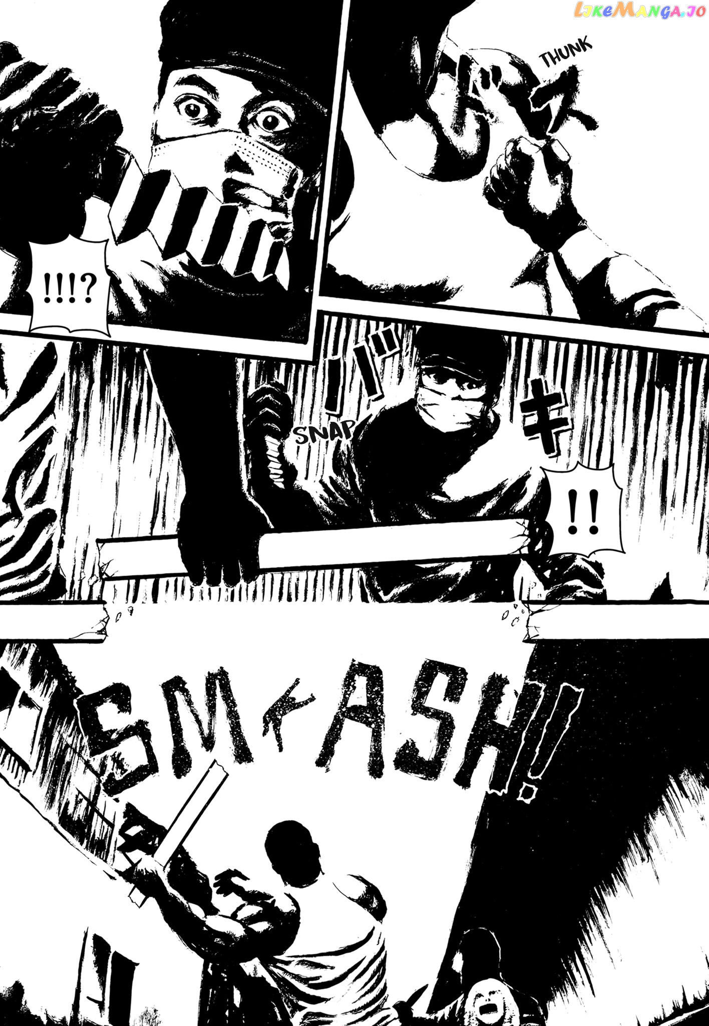 Nick & Lever Chapter 123 - page 14