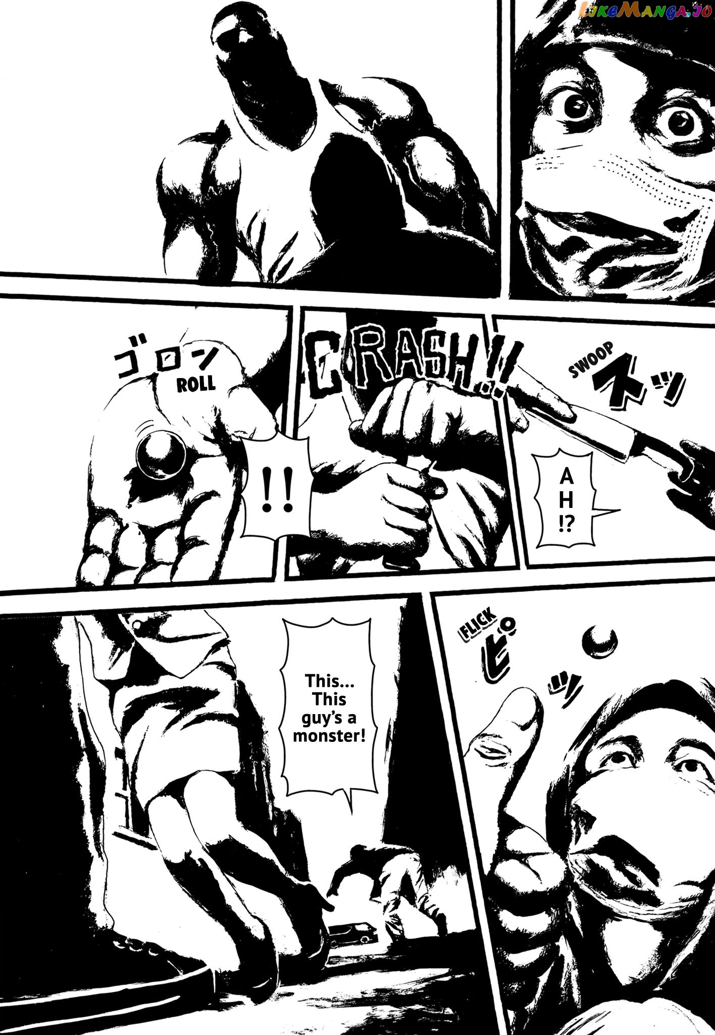 Nick & Lever Chapter 123 - page 15