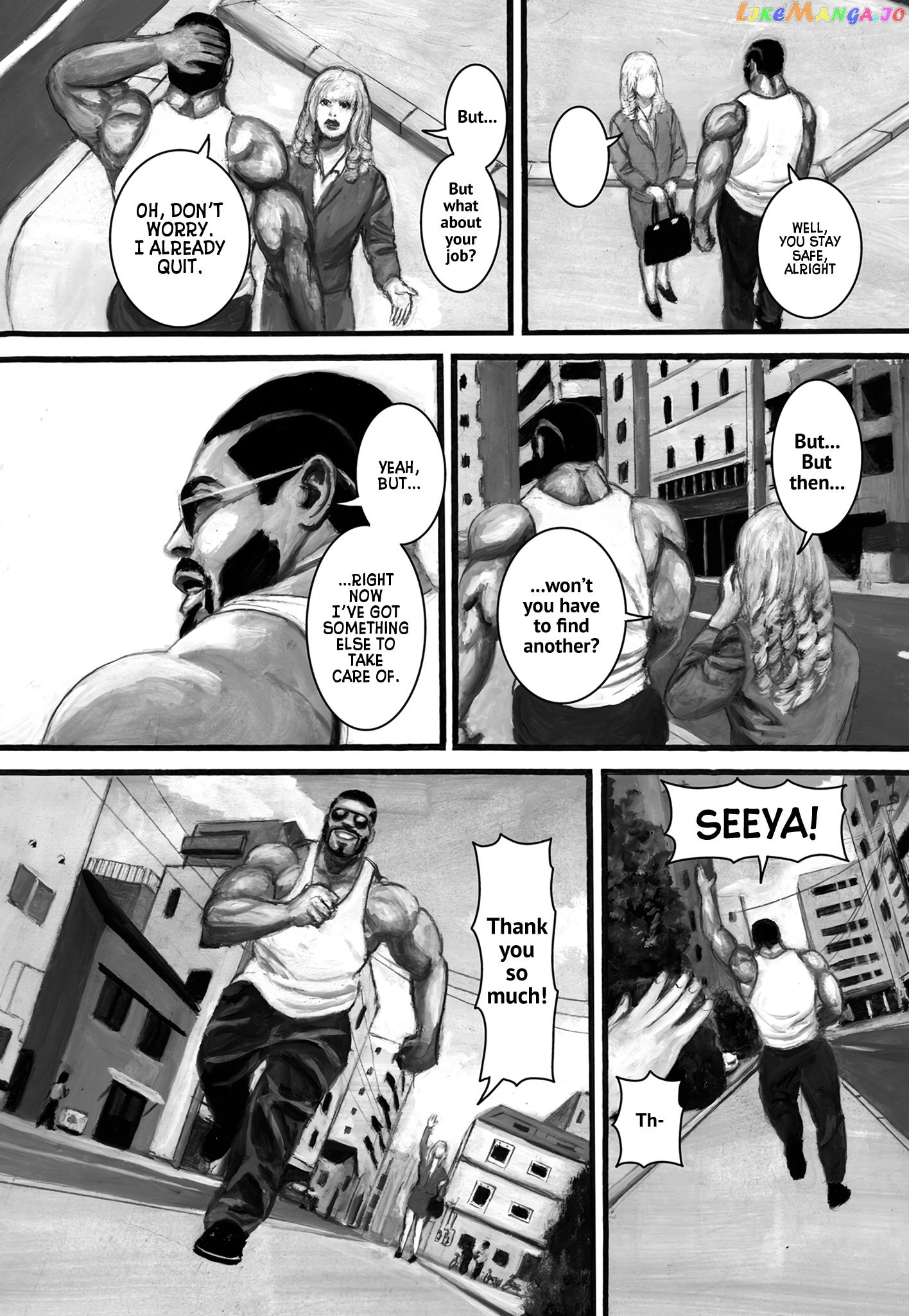 Nick & Lever Chapter 123 - page 17