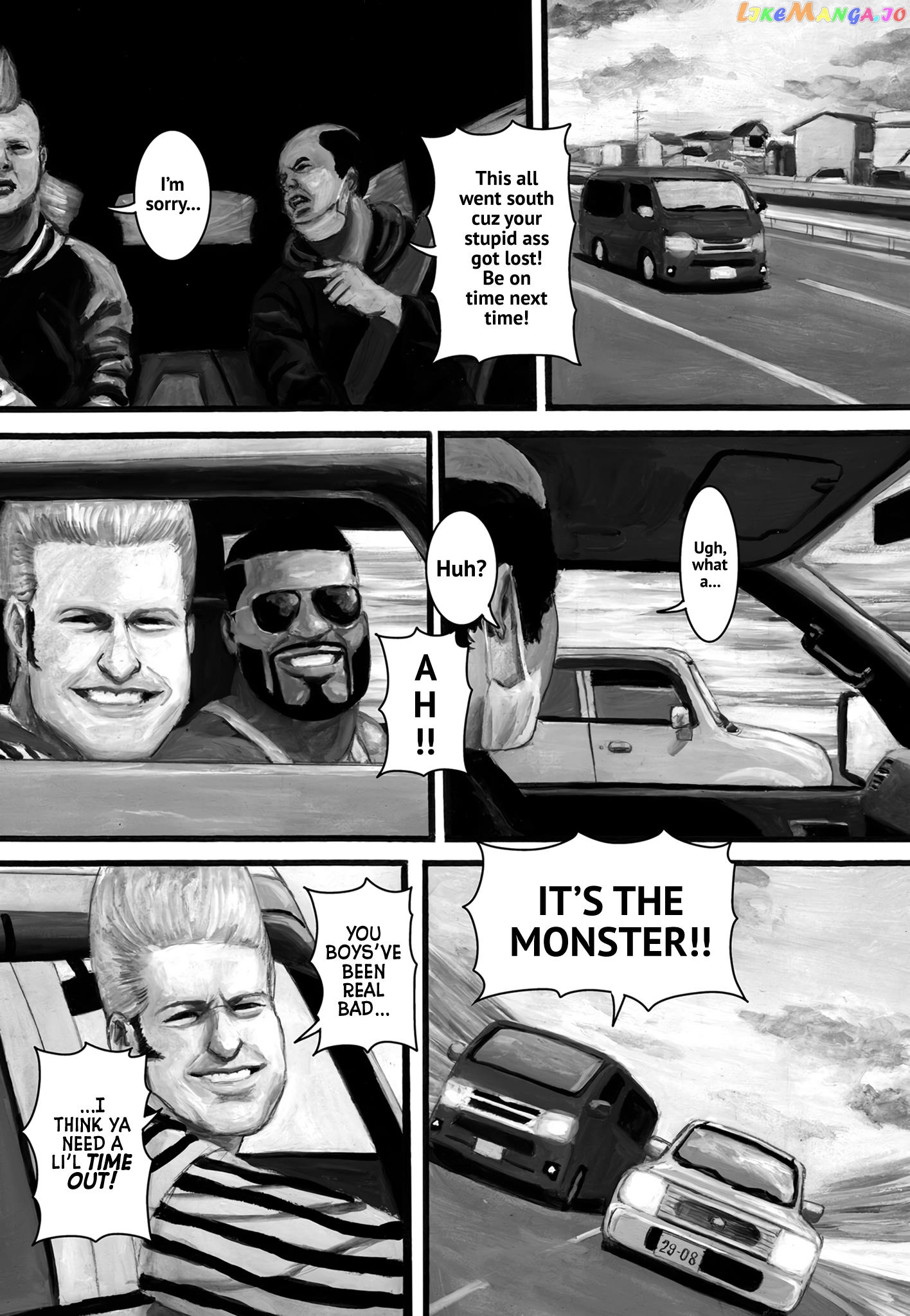 Nick & Lever Chapter 123 - page 18