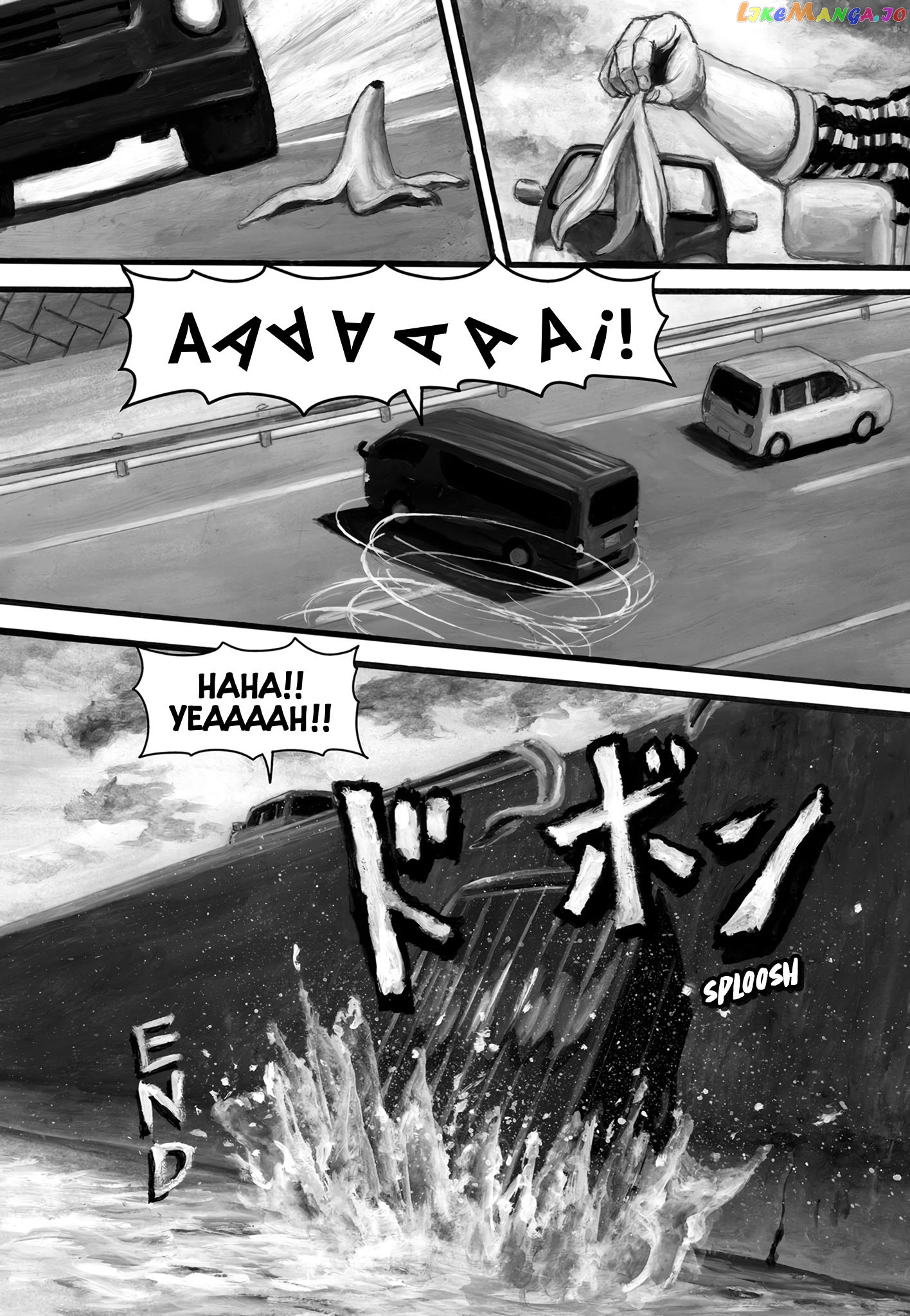 Nick & Lever Chapter 123 - page 19