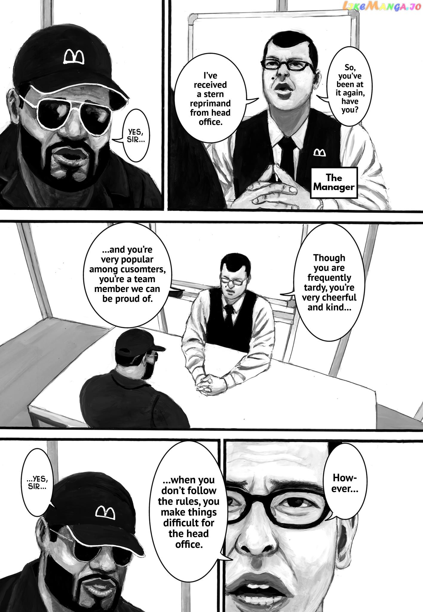 Nick & Lever Chapter 123 - page 5