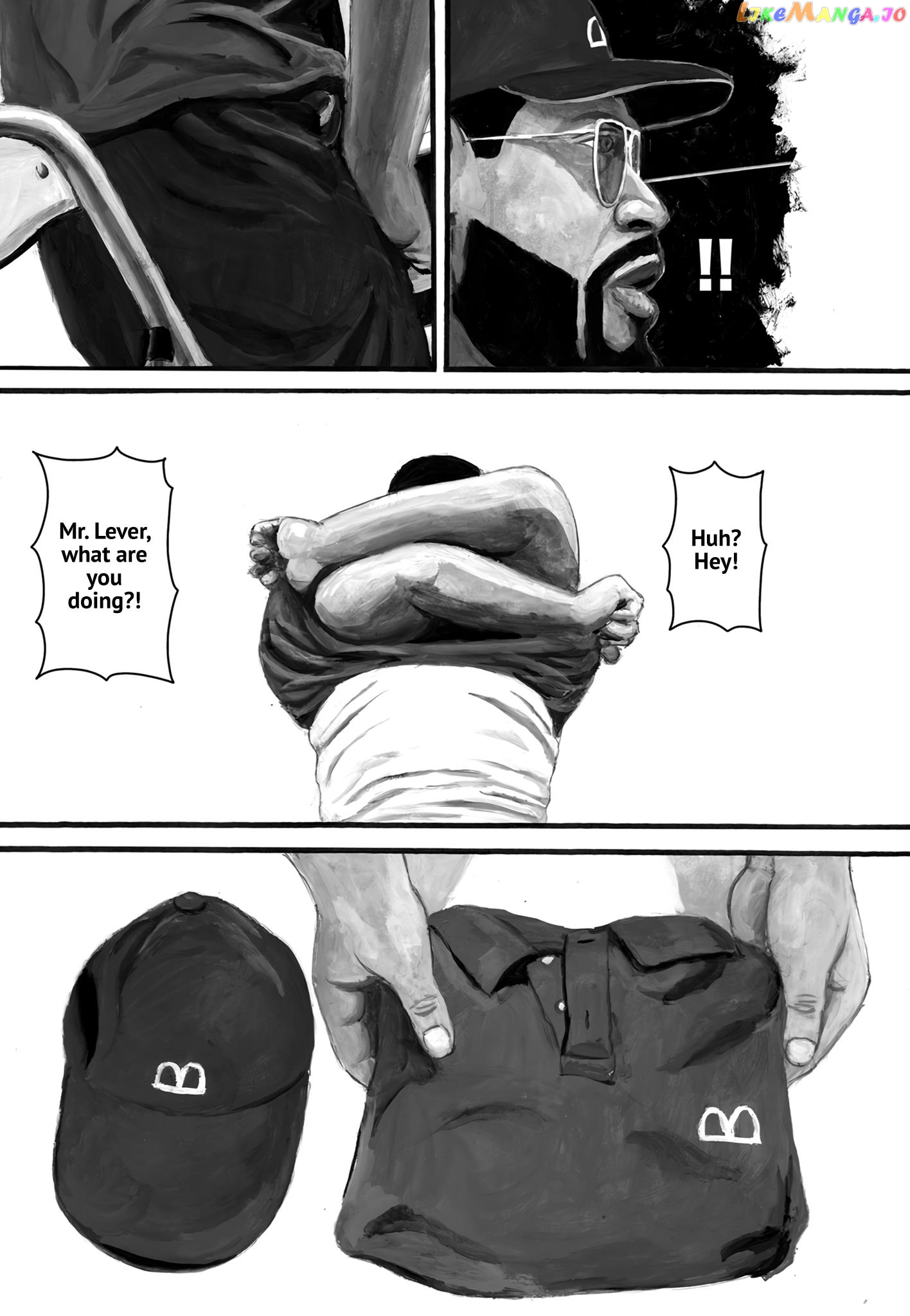 Nick & Lever Chapter 123 - page 8