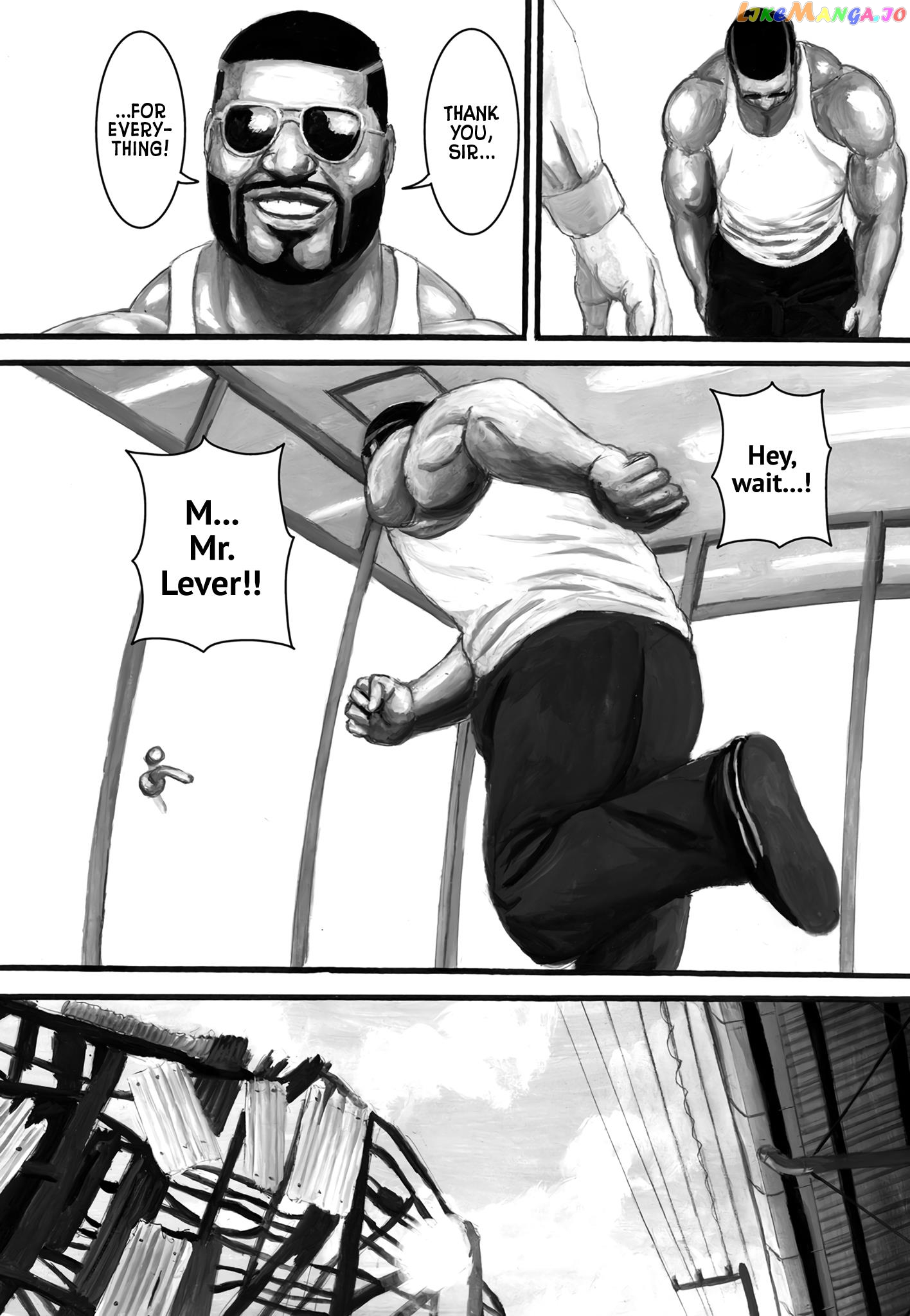 Nick & Lever Chapter 123 - page 9