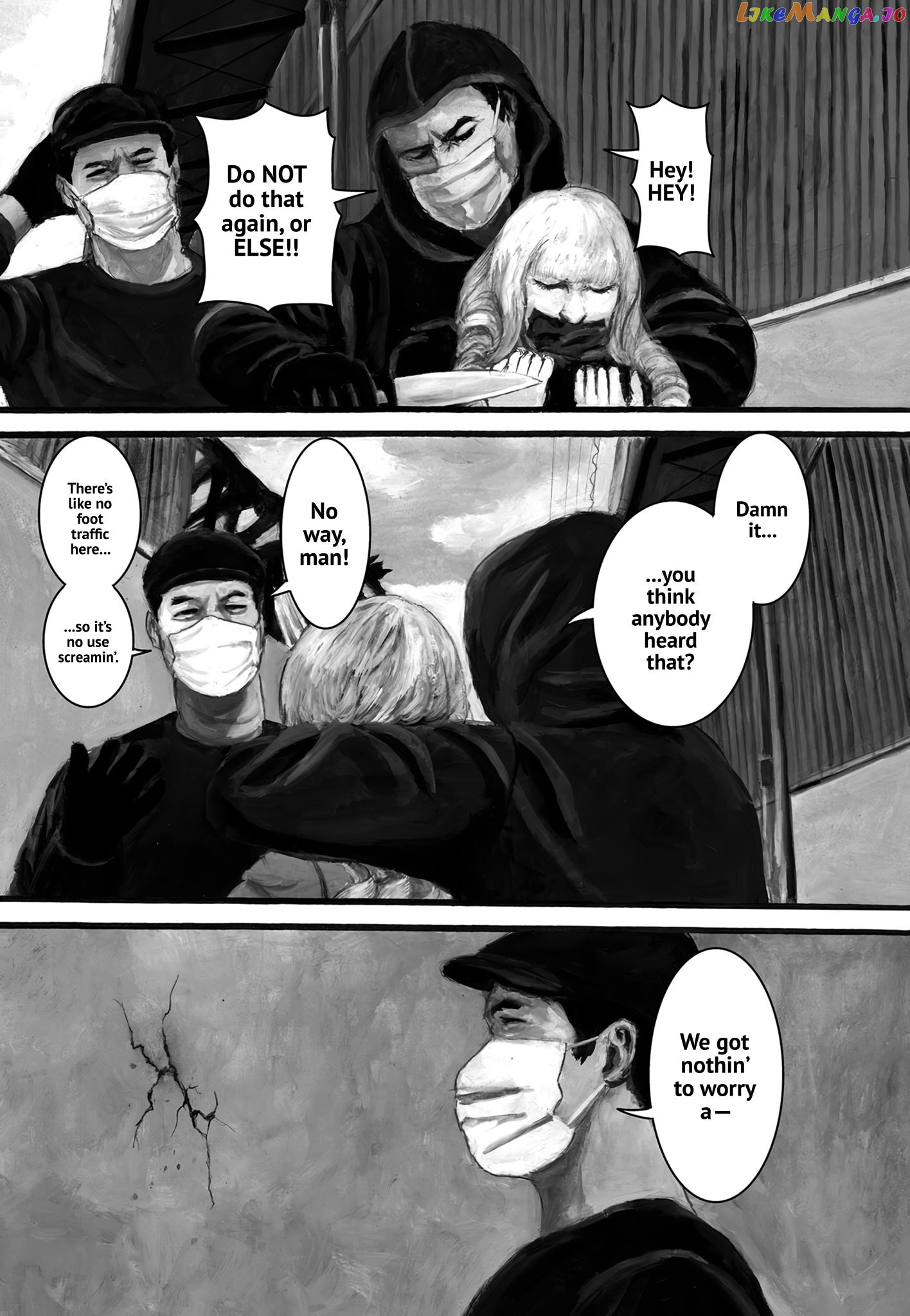 Nick & Lever Chapter 123 - page 10