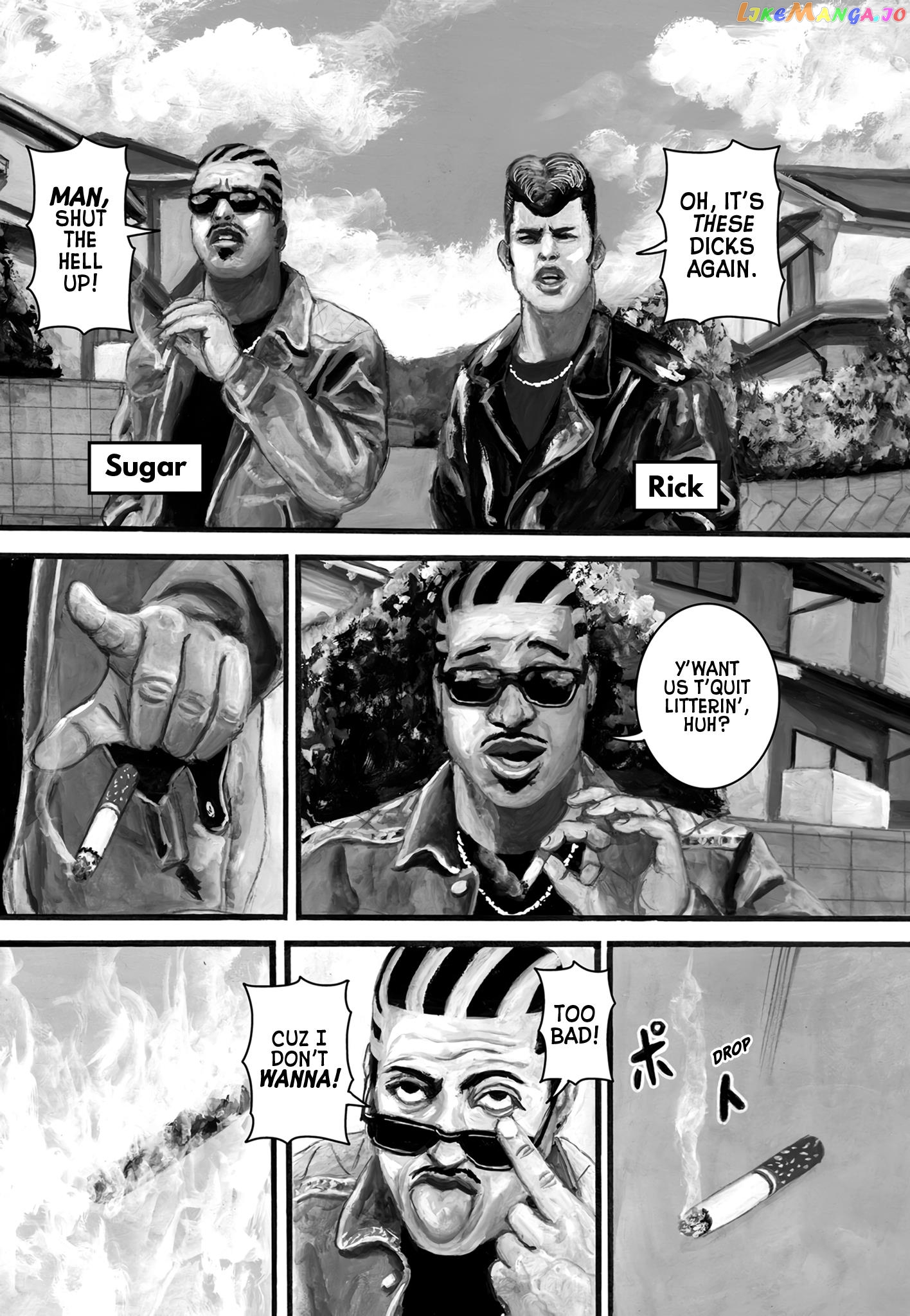 Nick & Lever Chapter 125 - page 2