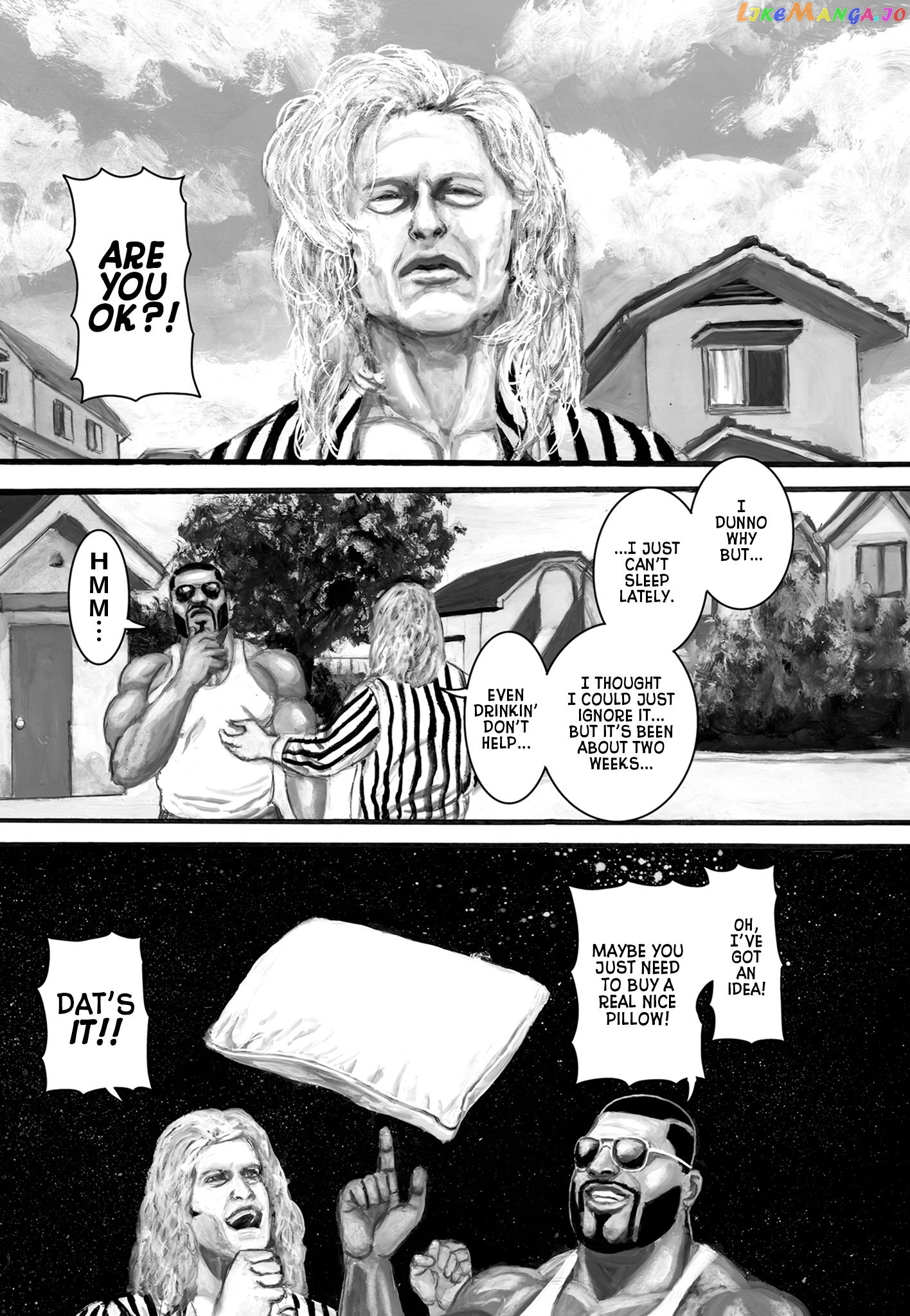 Nick & Lever Chapter 126 - page 3