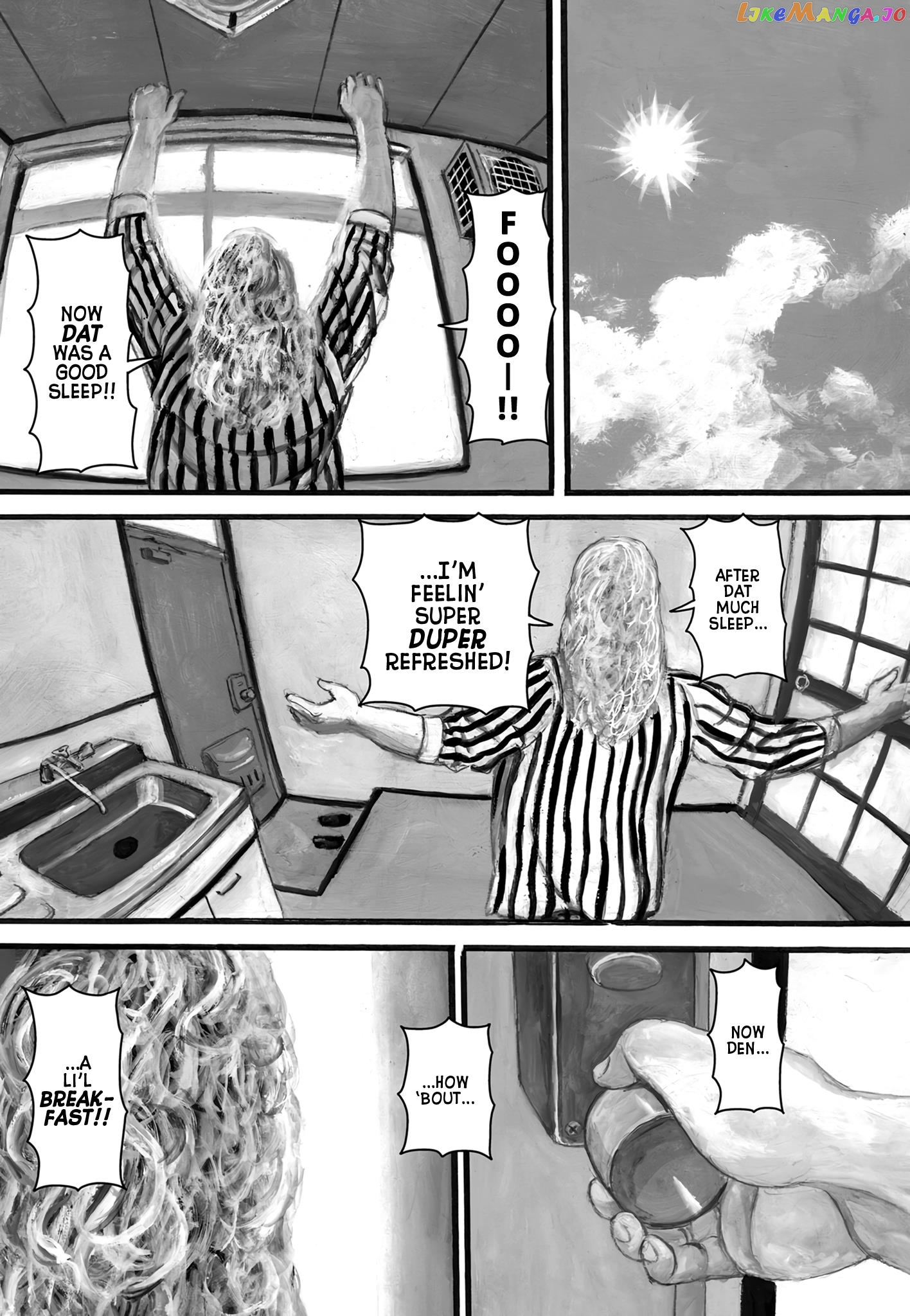 Nick & Lever Chapter 126 - page 5